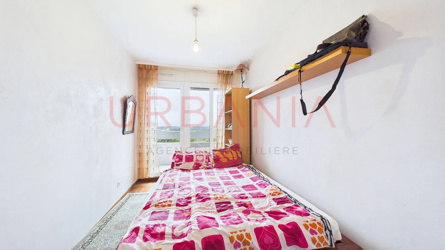 Wunderschöne 4-Zimmer-Wohnung mit Blick auf die Alpen und den Jura - Foto 7 von 7