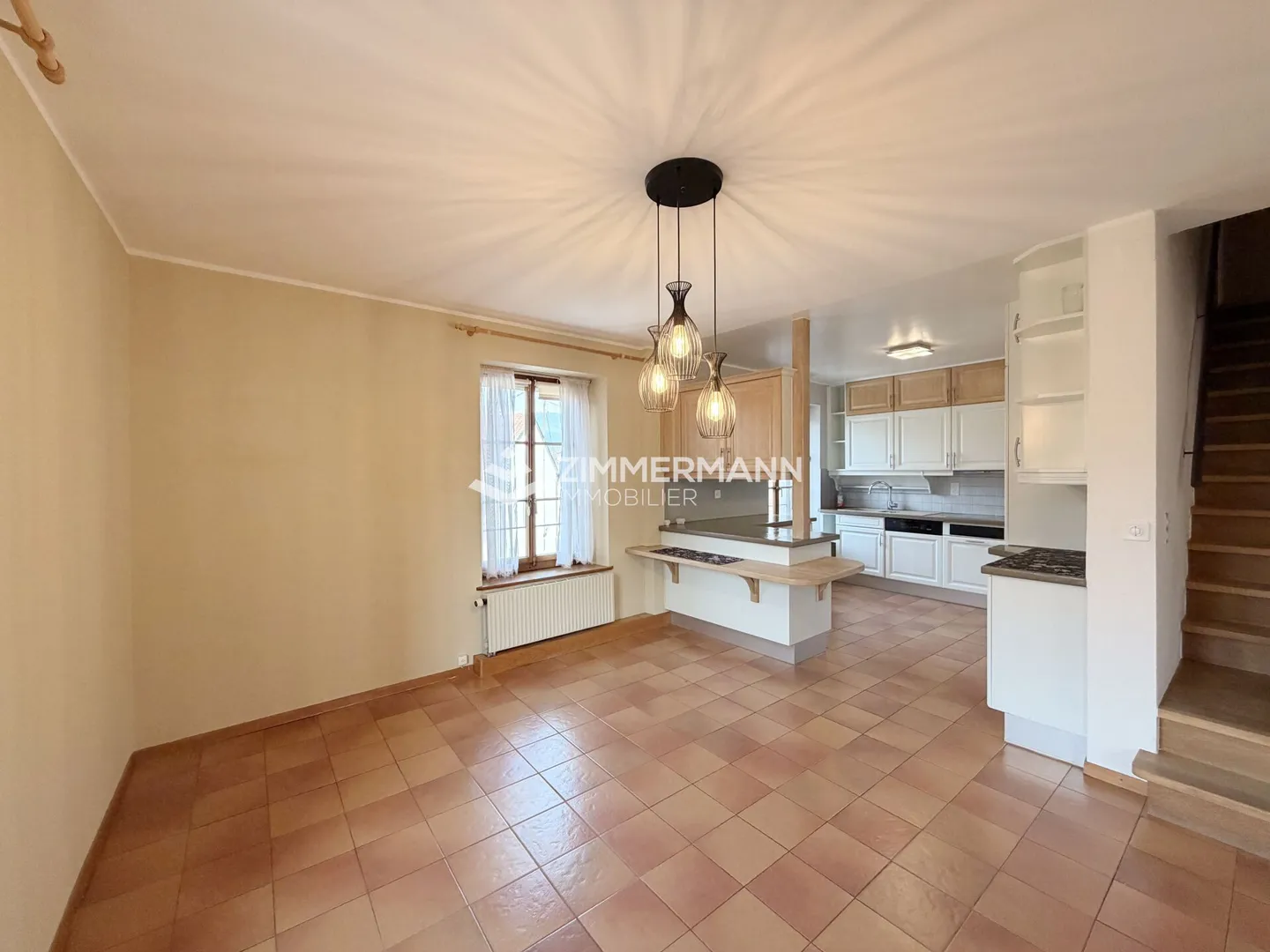 Duplex spacieux à Russin - Photo 4 sur 10