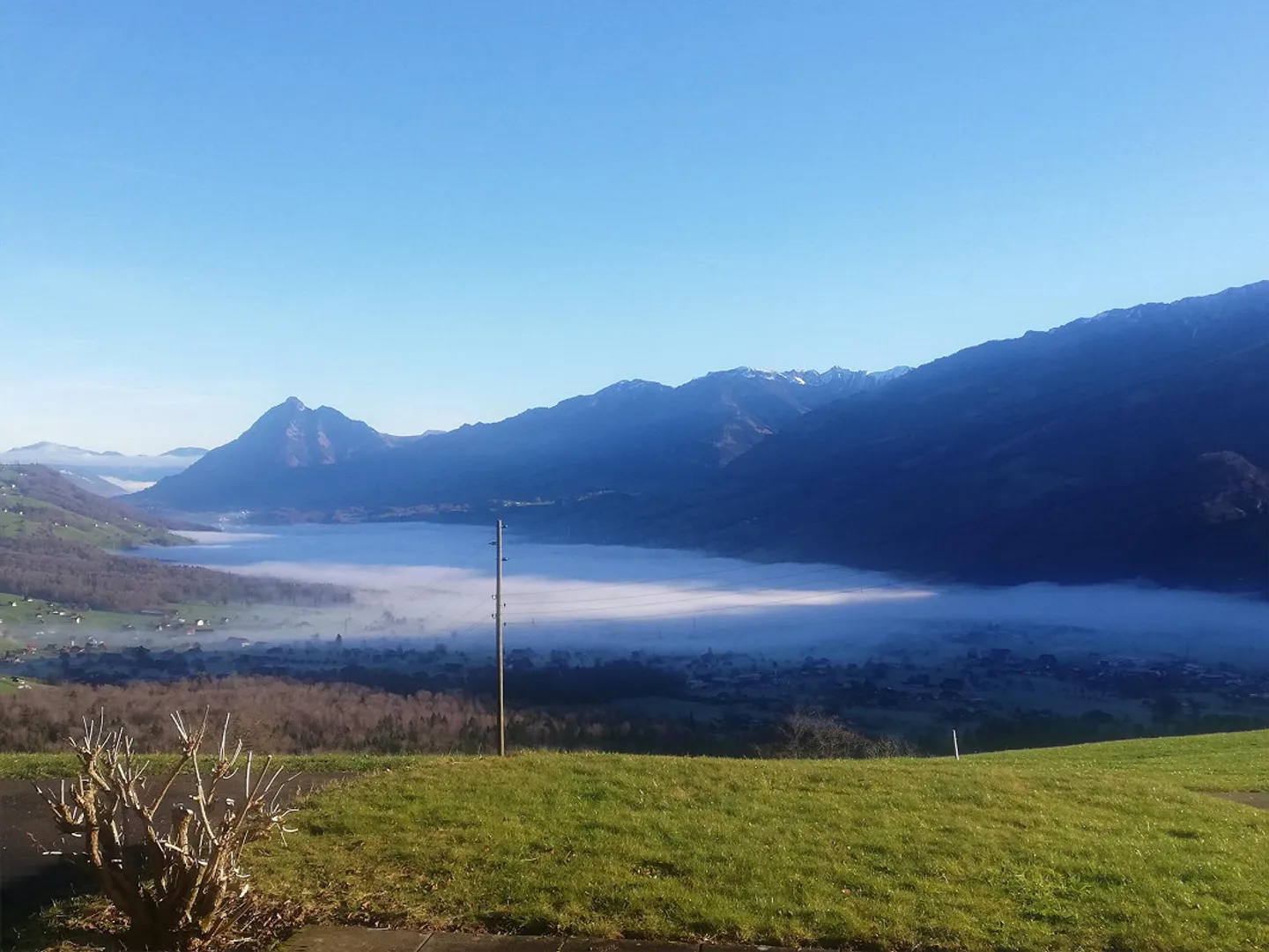 Maisonette apartment in chalet with stunning views in a sunny location - Photo 18 of 18