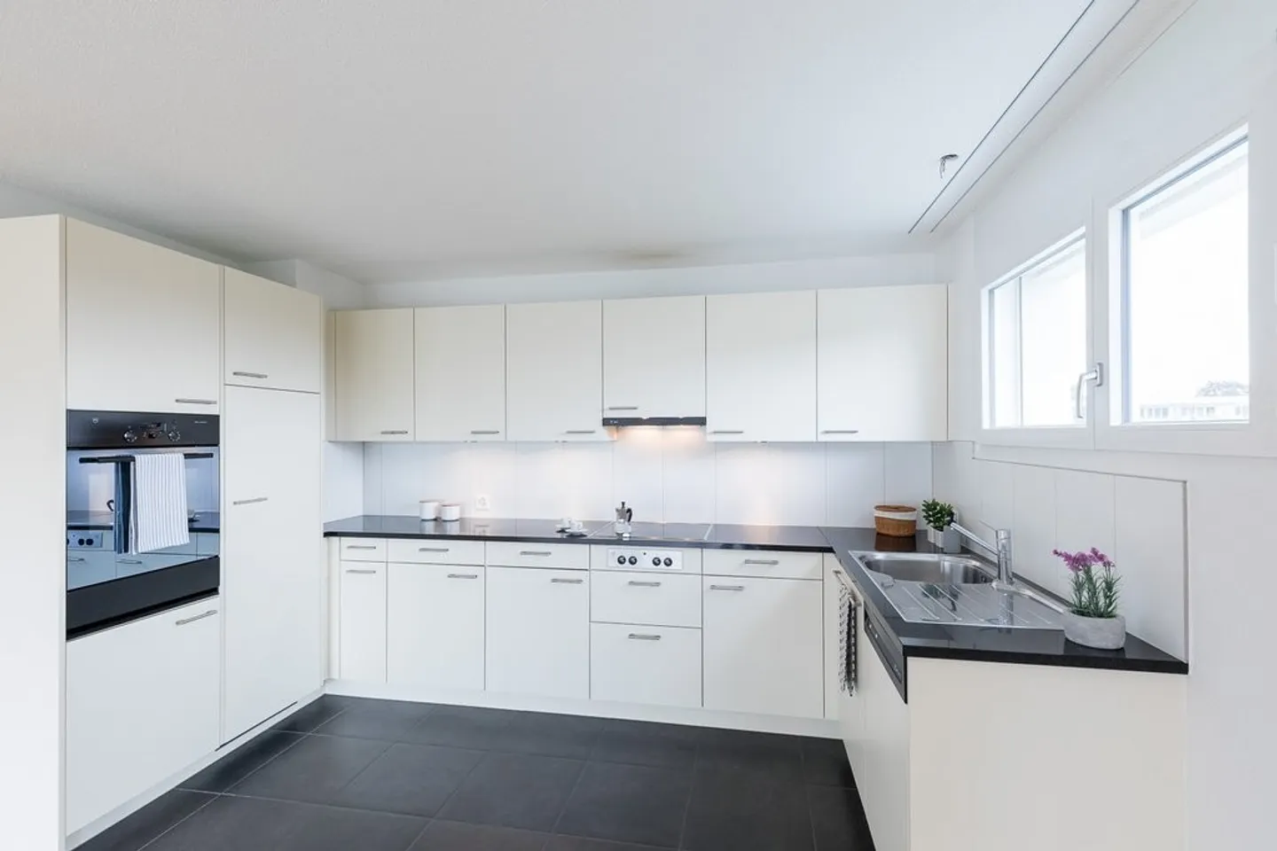 Appartement moderne 3.5 pièces - Photo 7 sur 12