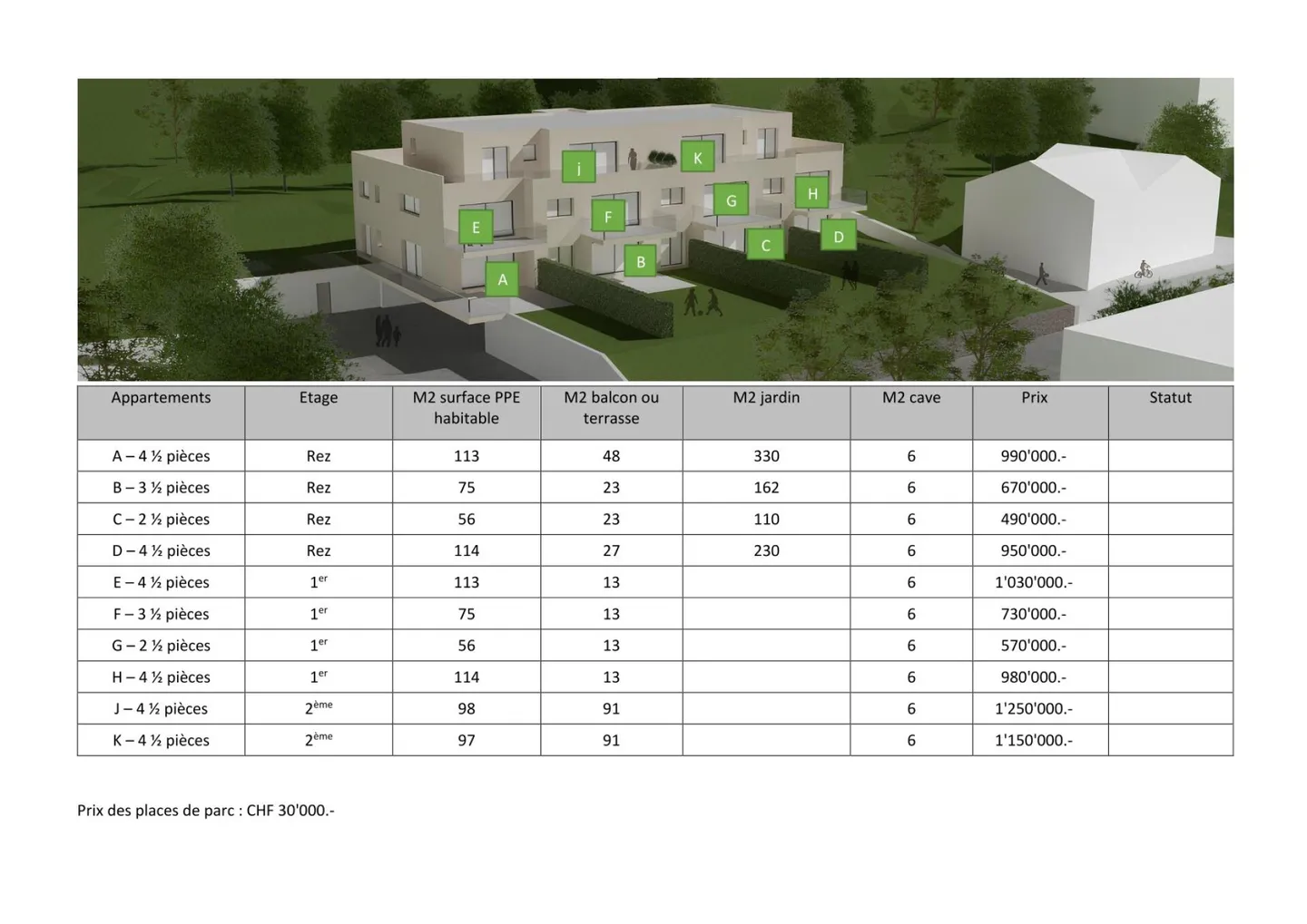Residence L9 in Chez-Le-Bart - Photo 9 of 10