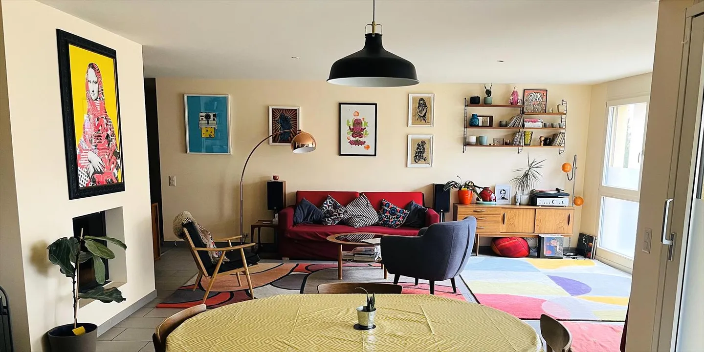 Appartamento 5.5 stanze - Foto 1 di 12