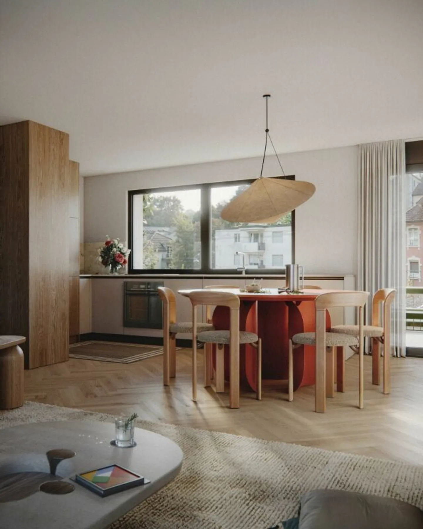 Neue Luxuswohnung in zentraler Lage - Foto 5 von 9