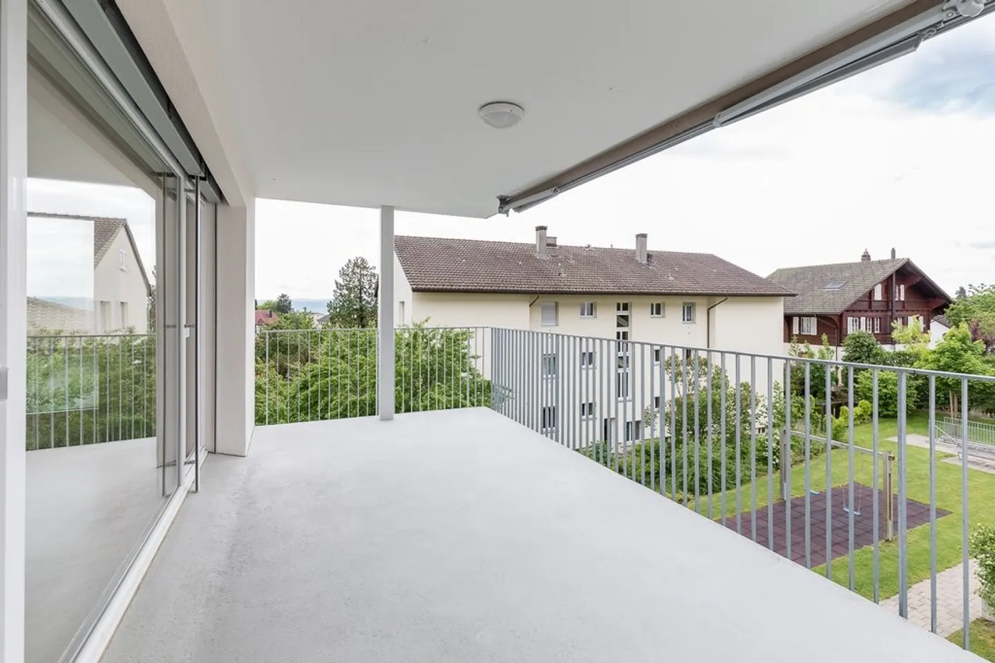 Appartement moderne 3.5 pièces - Photo 11 sur 12