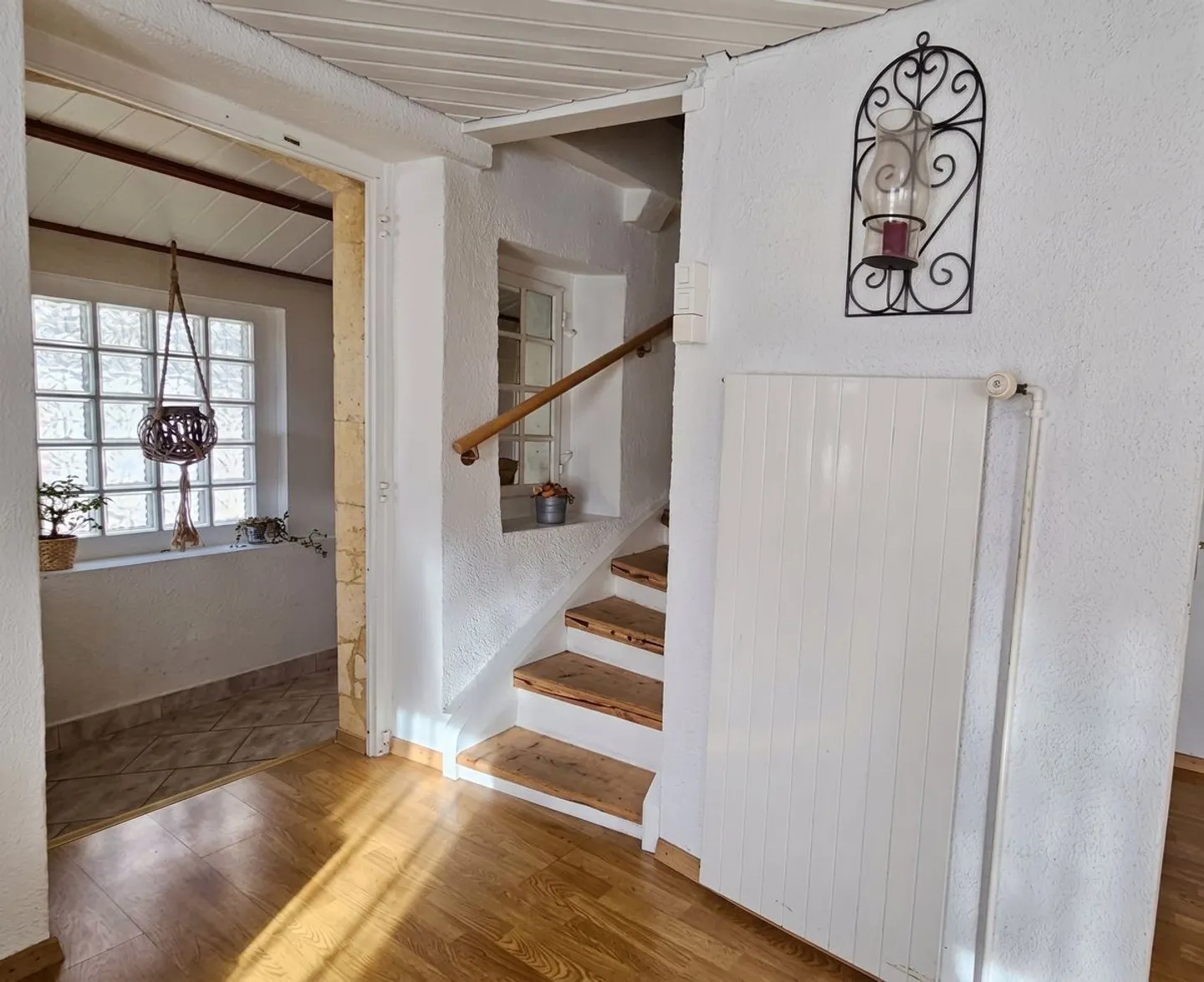 Autentica casa di villaggio, fascino e volumi a Boveresse - Foto 13 di 13