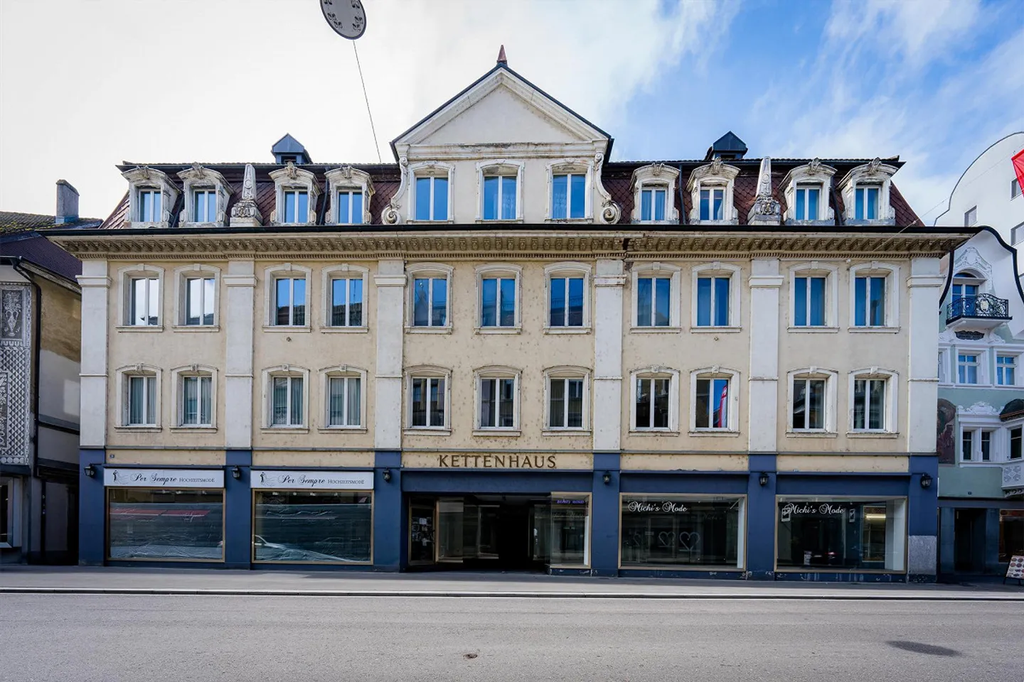 Gewerbe in Rorschach - Foto 1 von 6