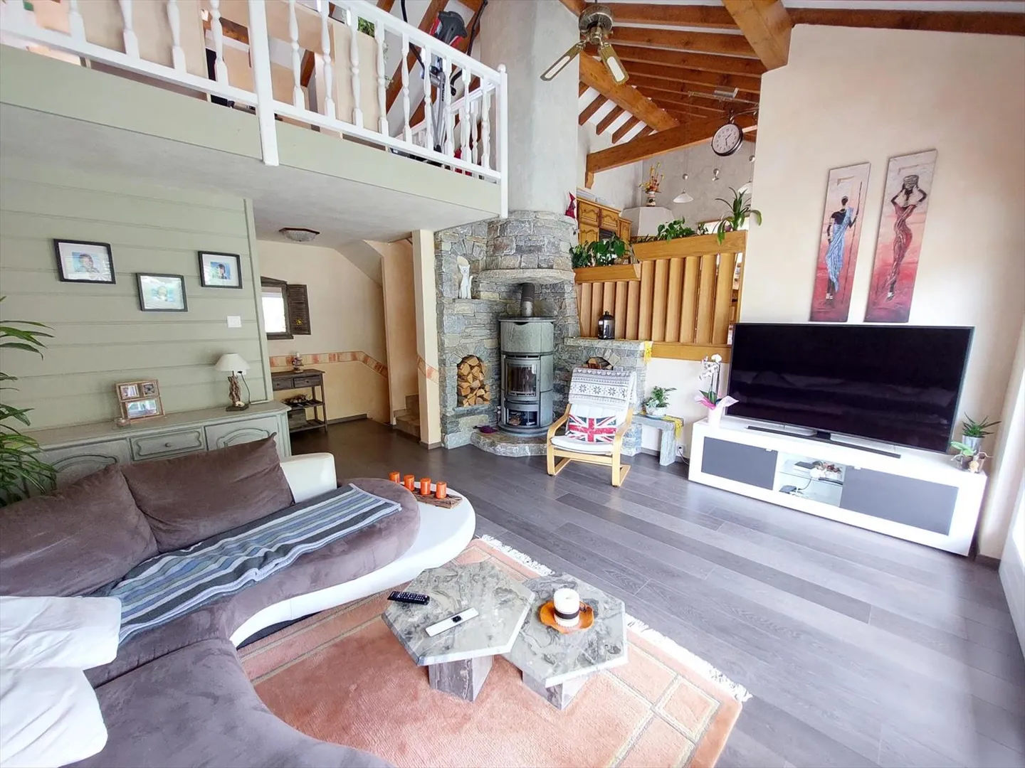 8-room House - Photo 7 of 13