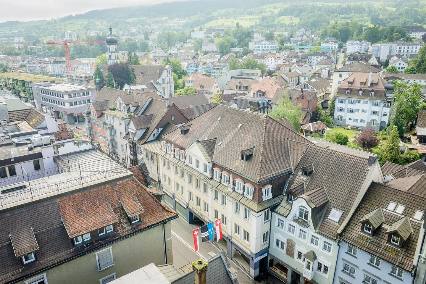 Gewerbe in Rorschach - Foto 2 von 6