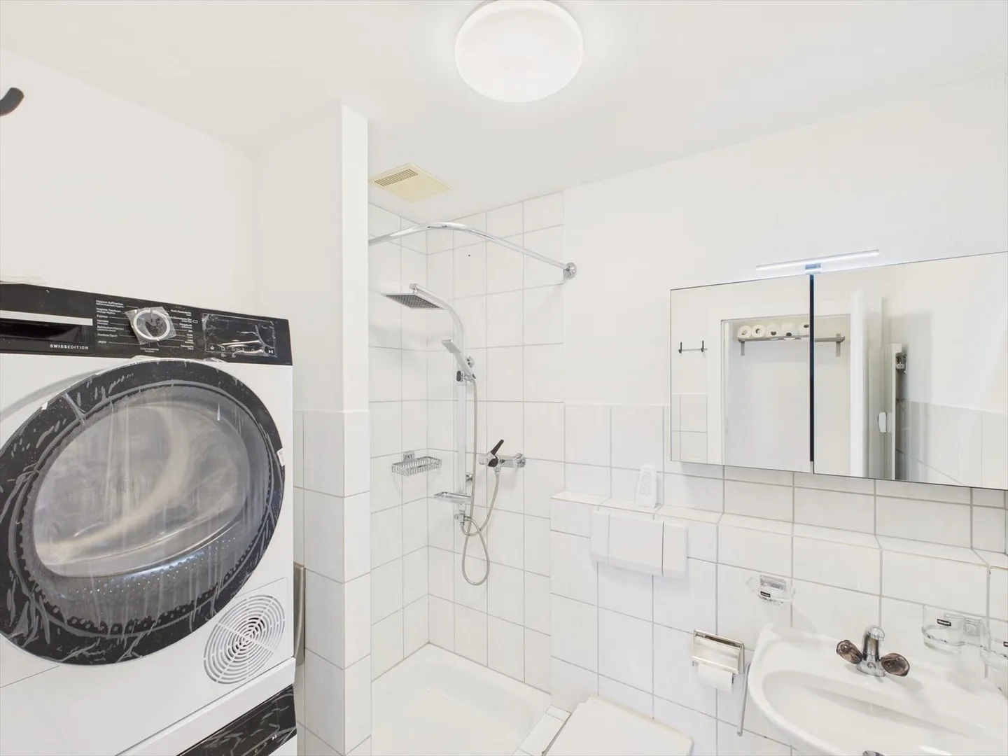 Charmante Maisonette-Wohnung in Basel - Foto 10 von 12