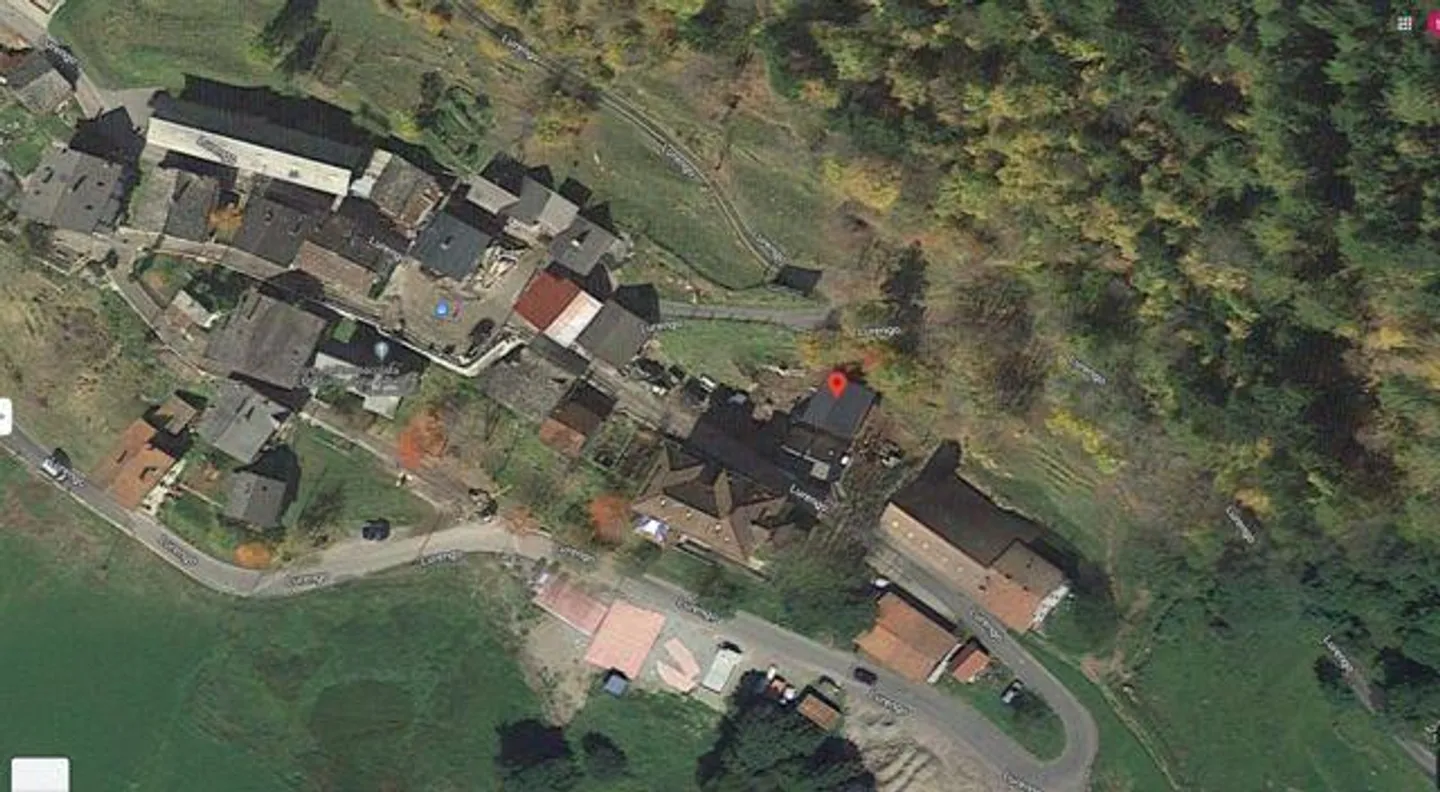 Rustico partiellement rénové avec permis de construire et terrain - Photo 22 sur 28
