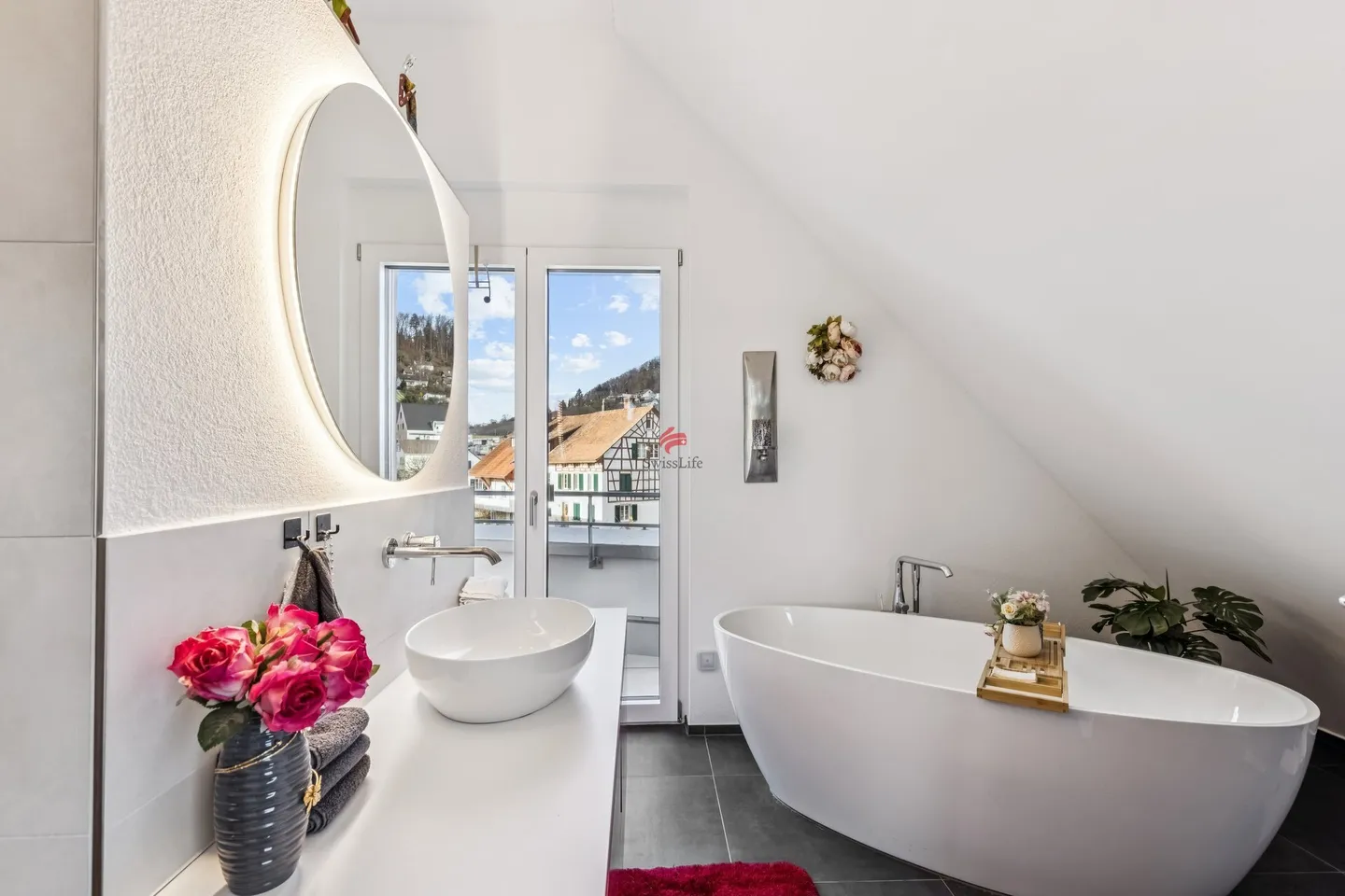 Luftig, hell - Luxuriös - Foto 9 von 13