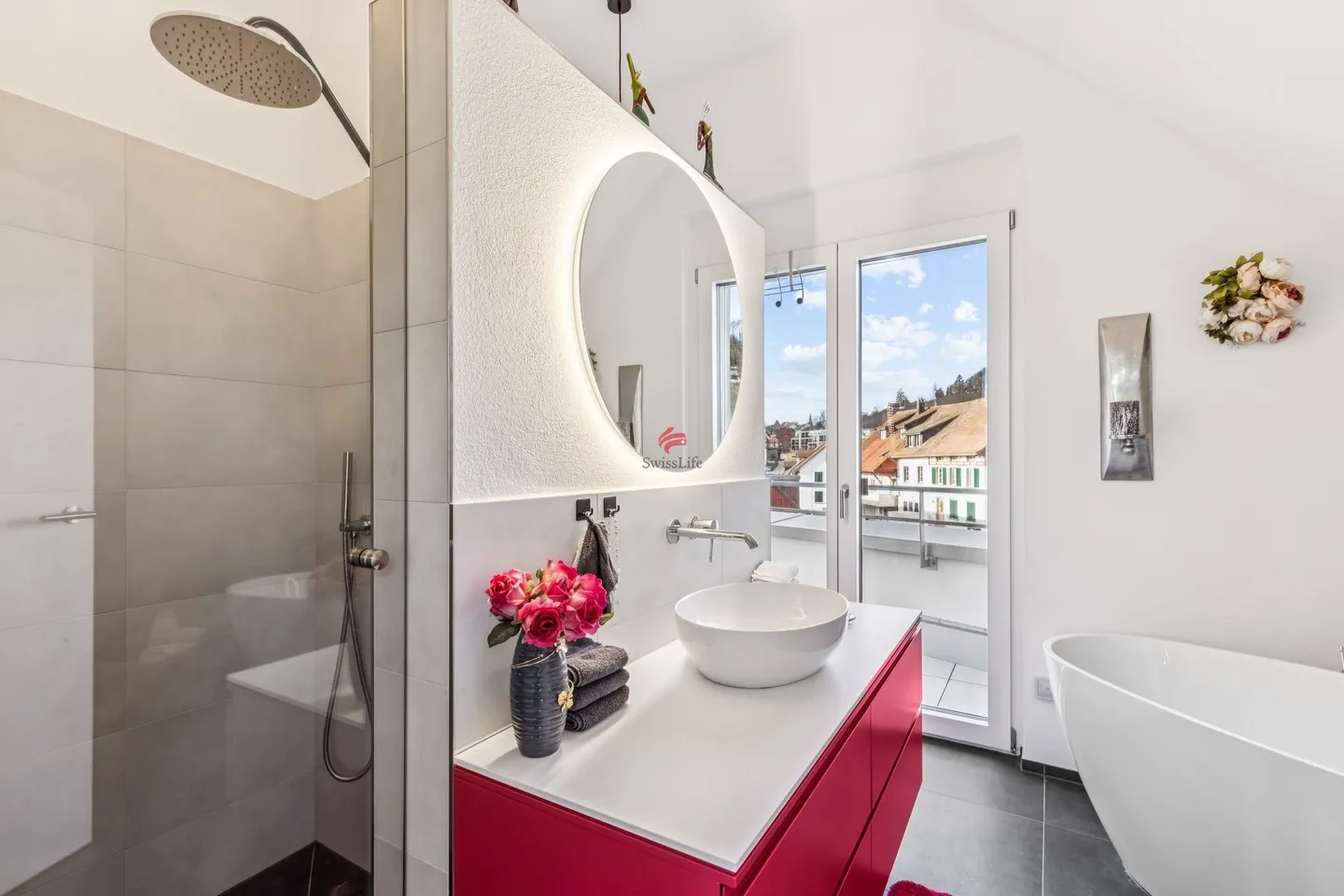 Luftig, hell - Luxuriös - Foto 10 von 13