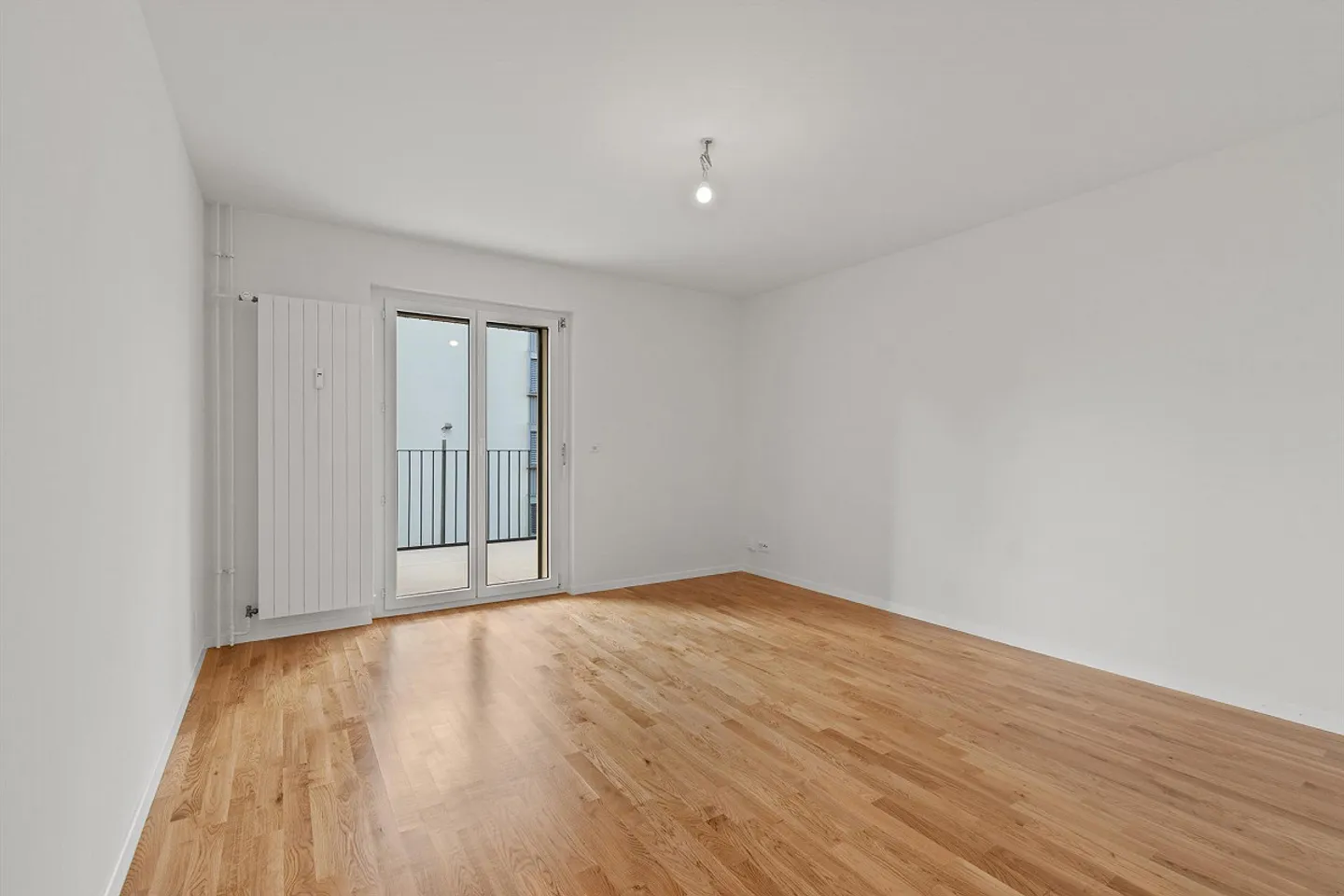 moderne 2.5-Zimmerwohnung im 2. Stock - Foto 3 von 6