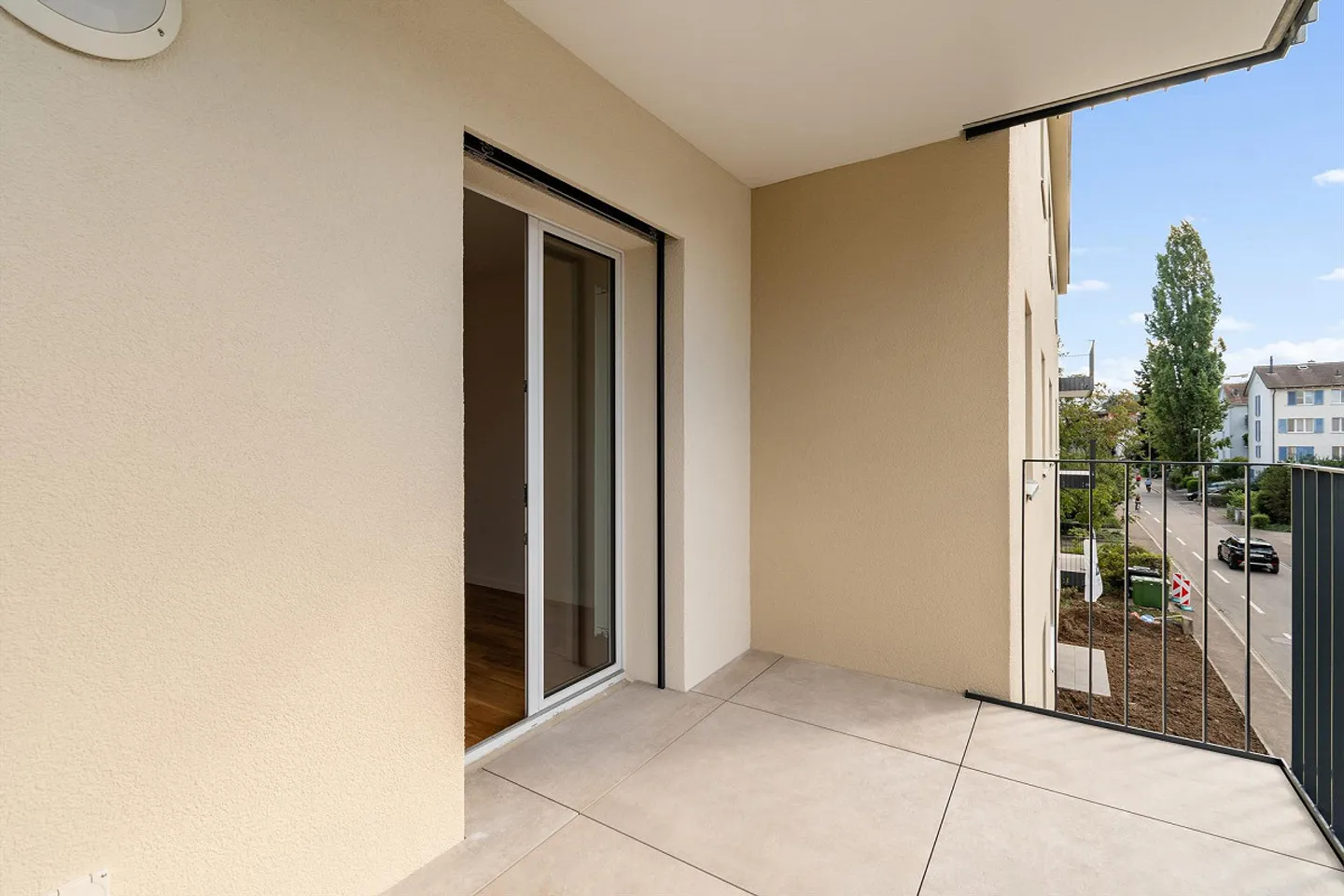 moderne 2.5-Zimmerwohnung im 2. Stock - Foto 5 von 6