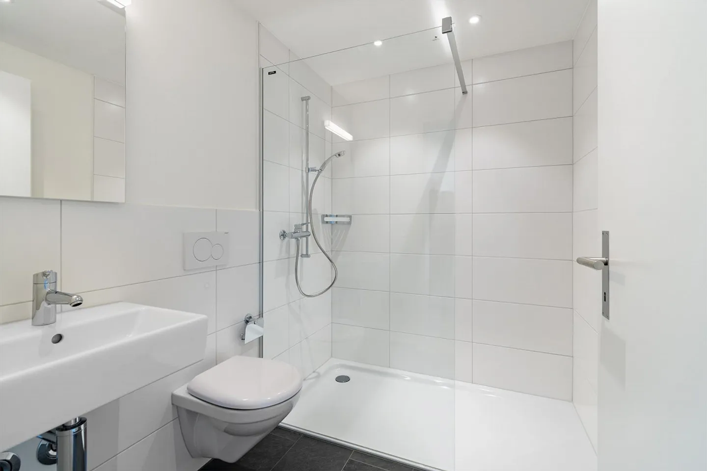 moderne 2.5-Zimmerwohnung im 2. Stock - Foto 6 von 6