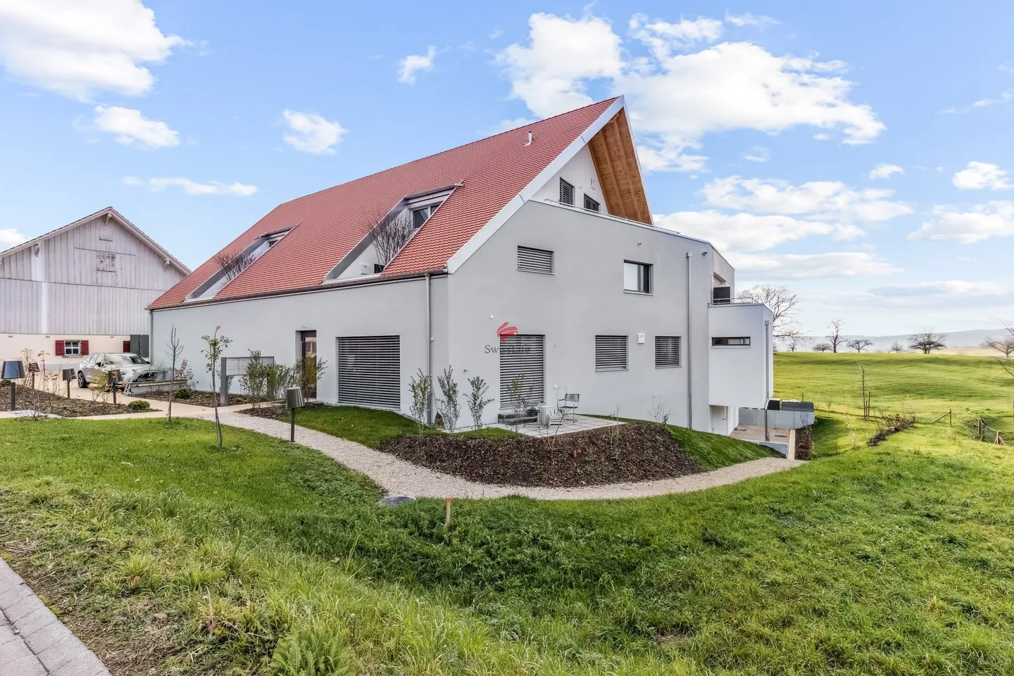 Luftig, hell - Luxuriös - Foto 12 von 13