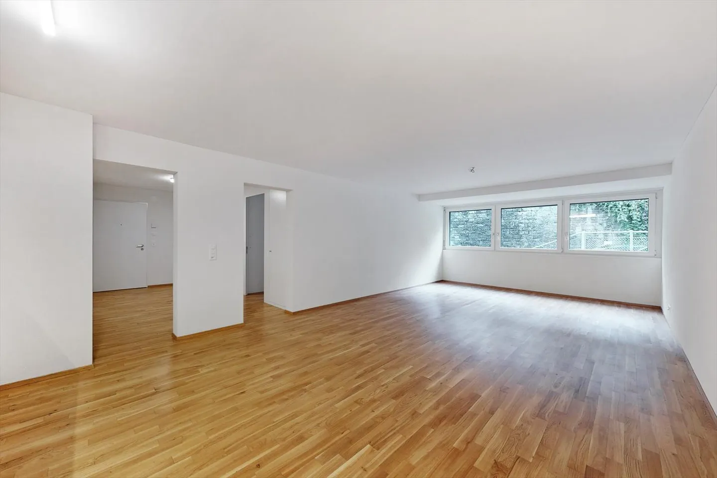Homeoffice? In dieser grosszügigen Wohnung kein Problem! - Foto 4 von 7