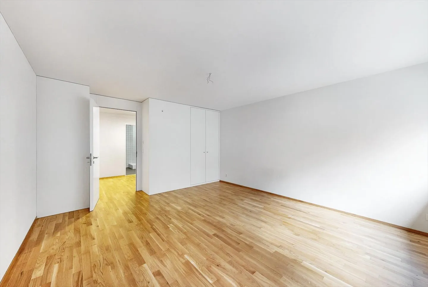 Homeoffice? In dieser grosszügigen Wohnung kein Problem! - Foto 5 von 7