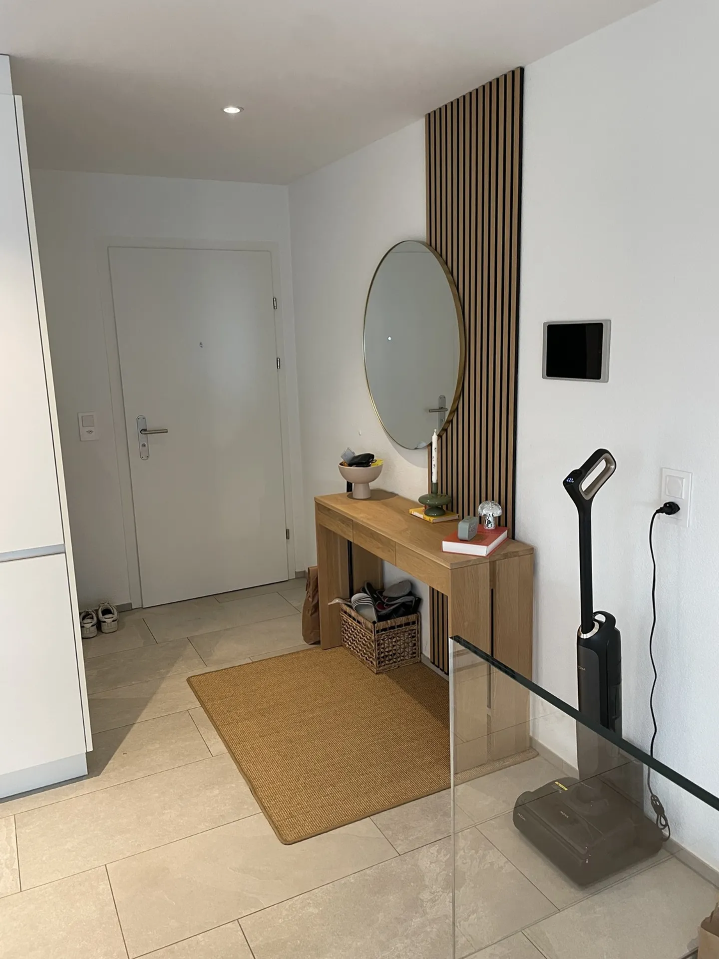 Smart Home Wohnung in Aesch - Foto 2 von 10