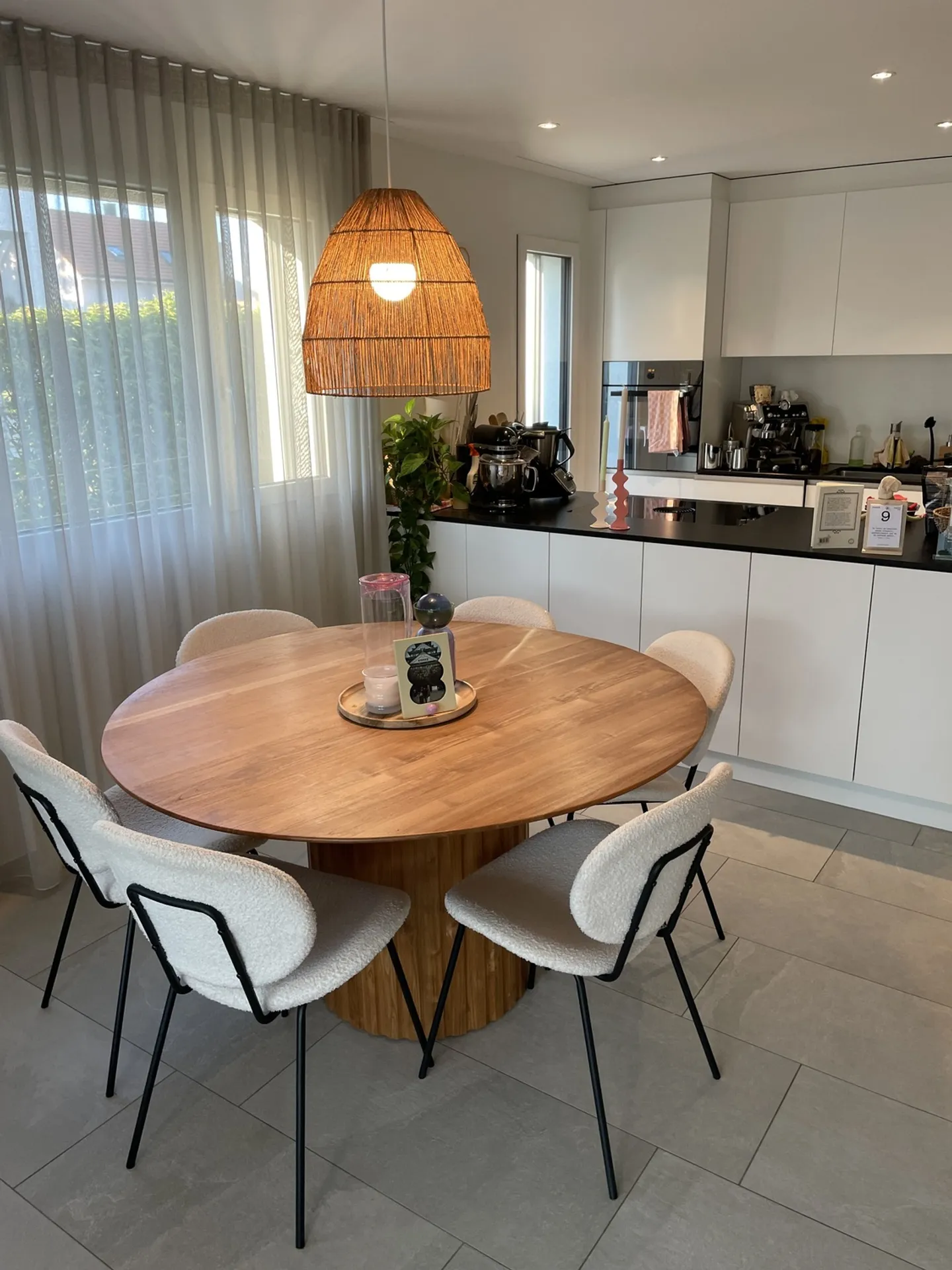Smart Home Wohnung in Aesch - Foto 5 von 10