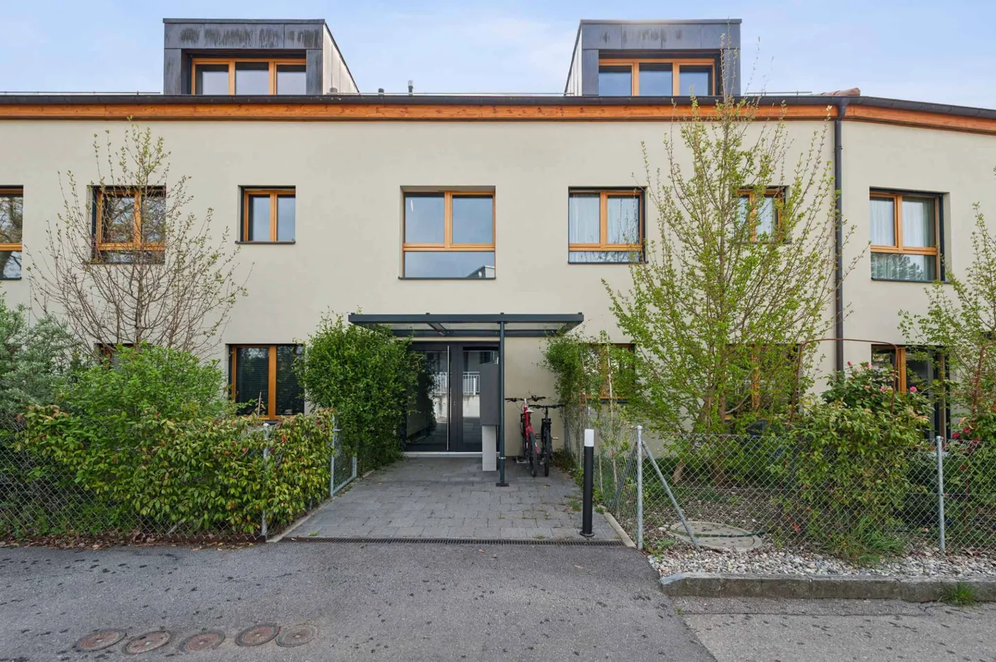 Attico Incantevole a Meinier - Foto 1 di 10