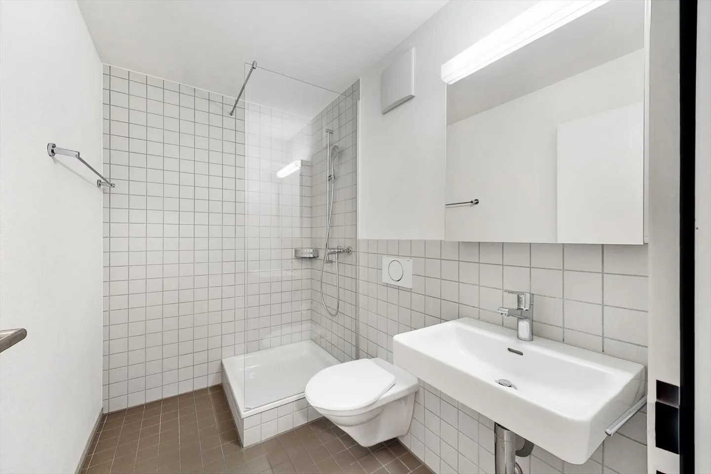 Homeoffice? In dieser grosszügigen Wohnung kein Problem! - Foto 7 von 7