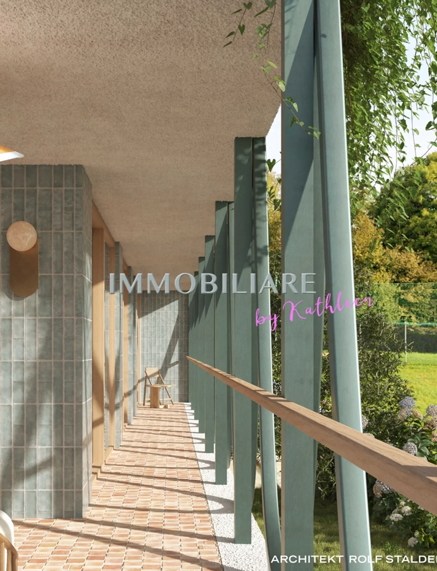 Buildable land for a villa on 3 floors in Agra – Collina d’Oro - Photo 3 of 10
