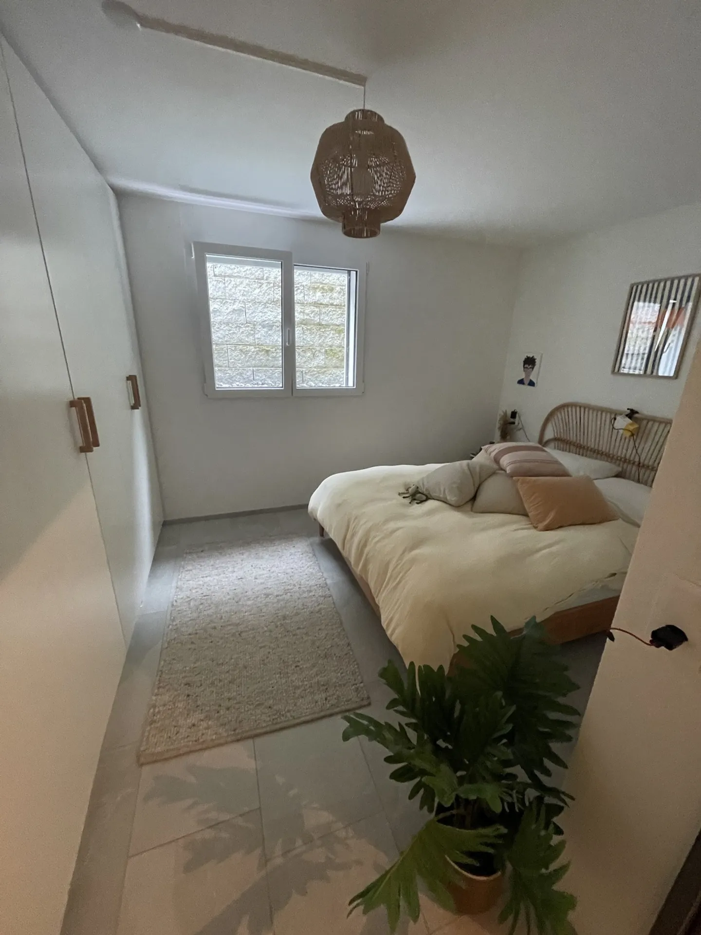 Smart Home Wohnung in Aesch - Foto 7 von 10