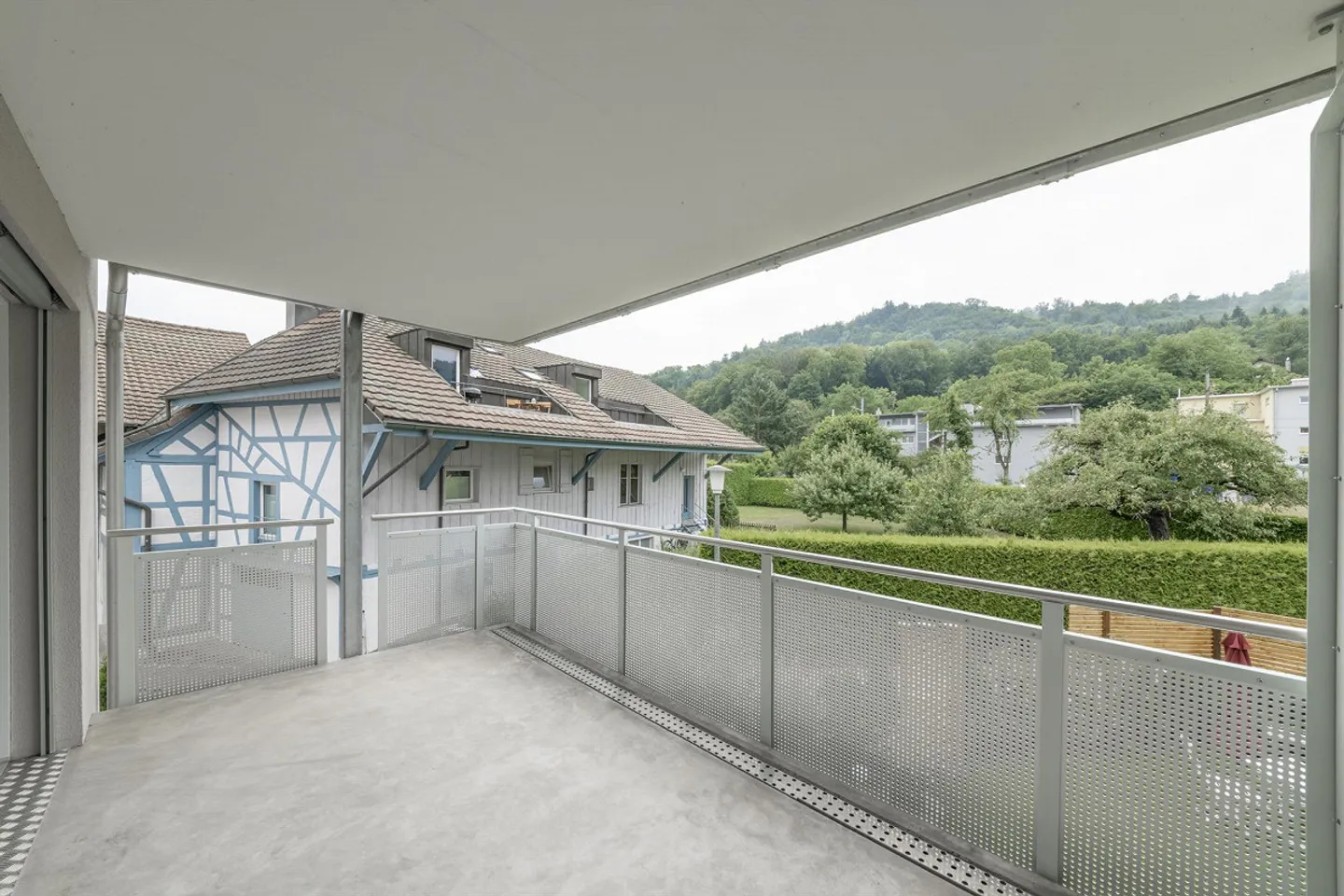 Schöne 2.5-Zimmer-Wohnung in Langwiesen! - Foto 5 von 8