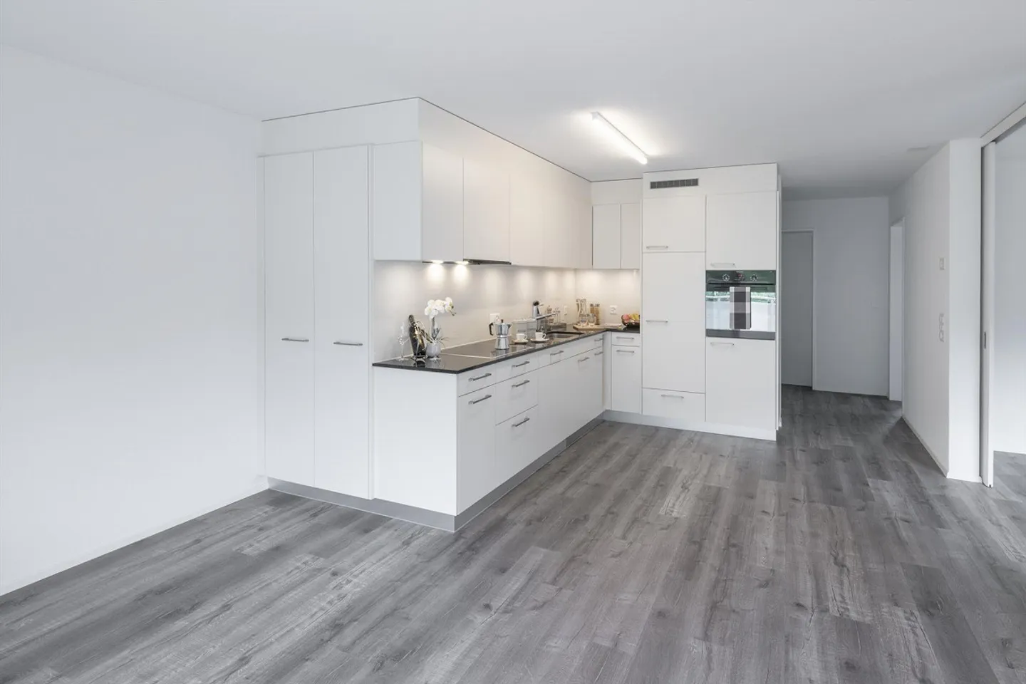 Schöne 2.5-Zimmer-Wohnung in Langwiesen! - Foto 7 von 8