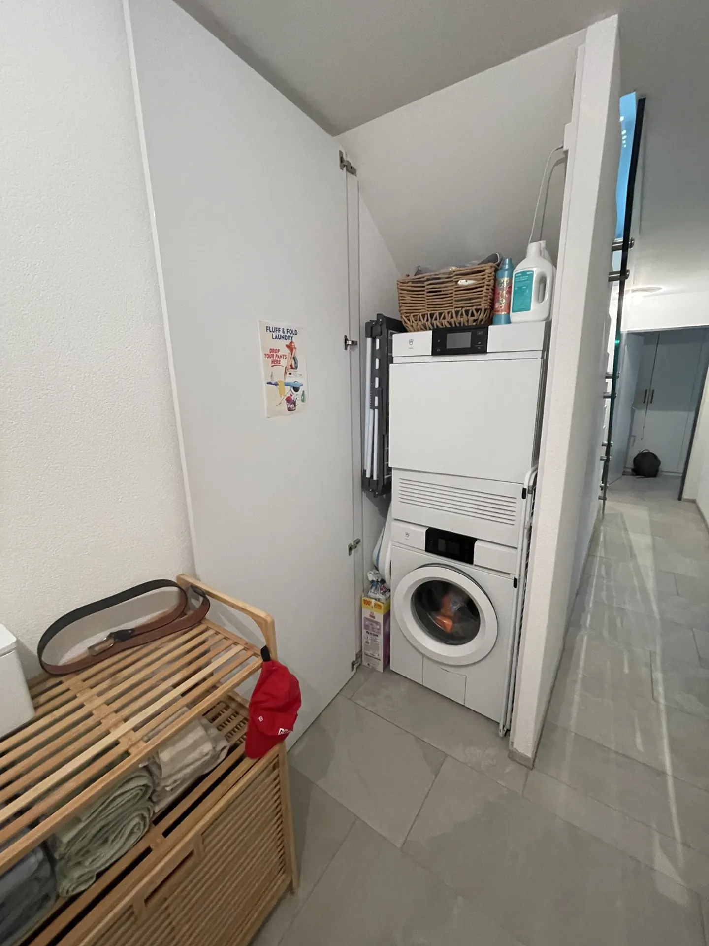 Smart Home Wohnung in Aesch - Foto 8 von 10
