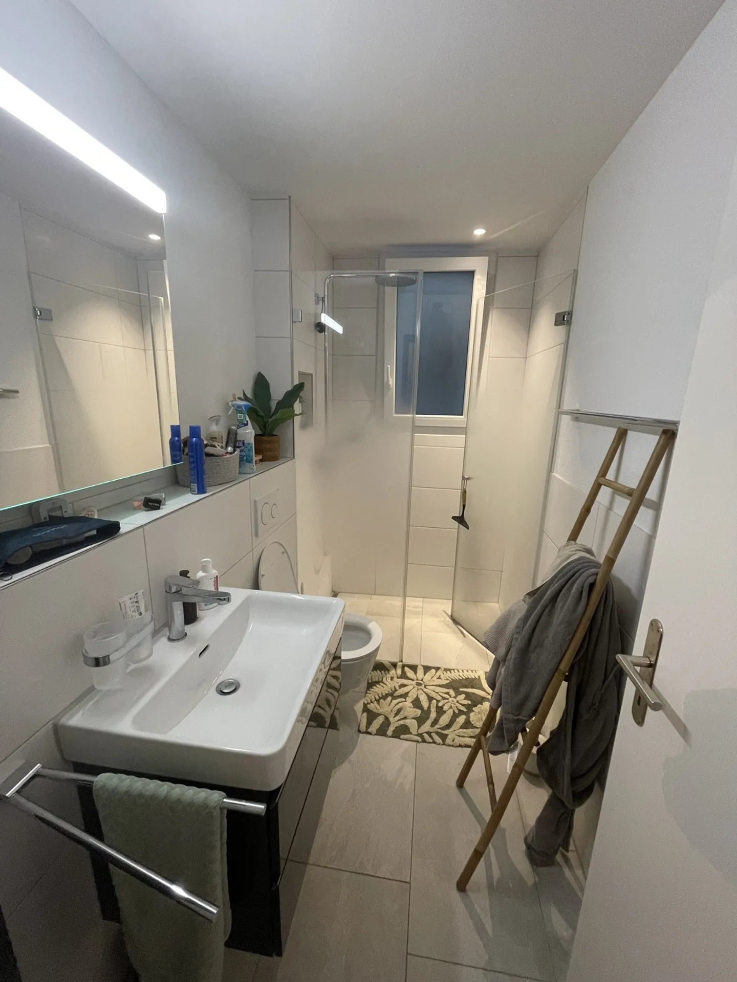 Smart Home Wohnung in Aesch - Foto 9 von 10