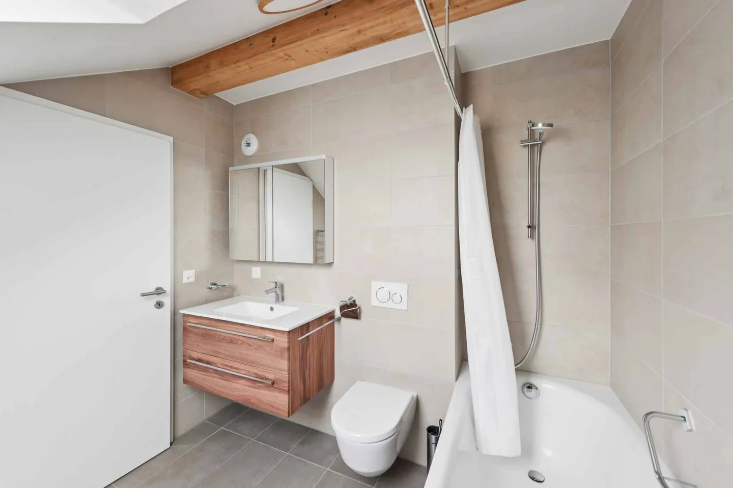 Attico Incantevole a Meinier - Foto 9 di 10