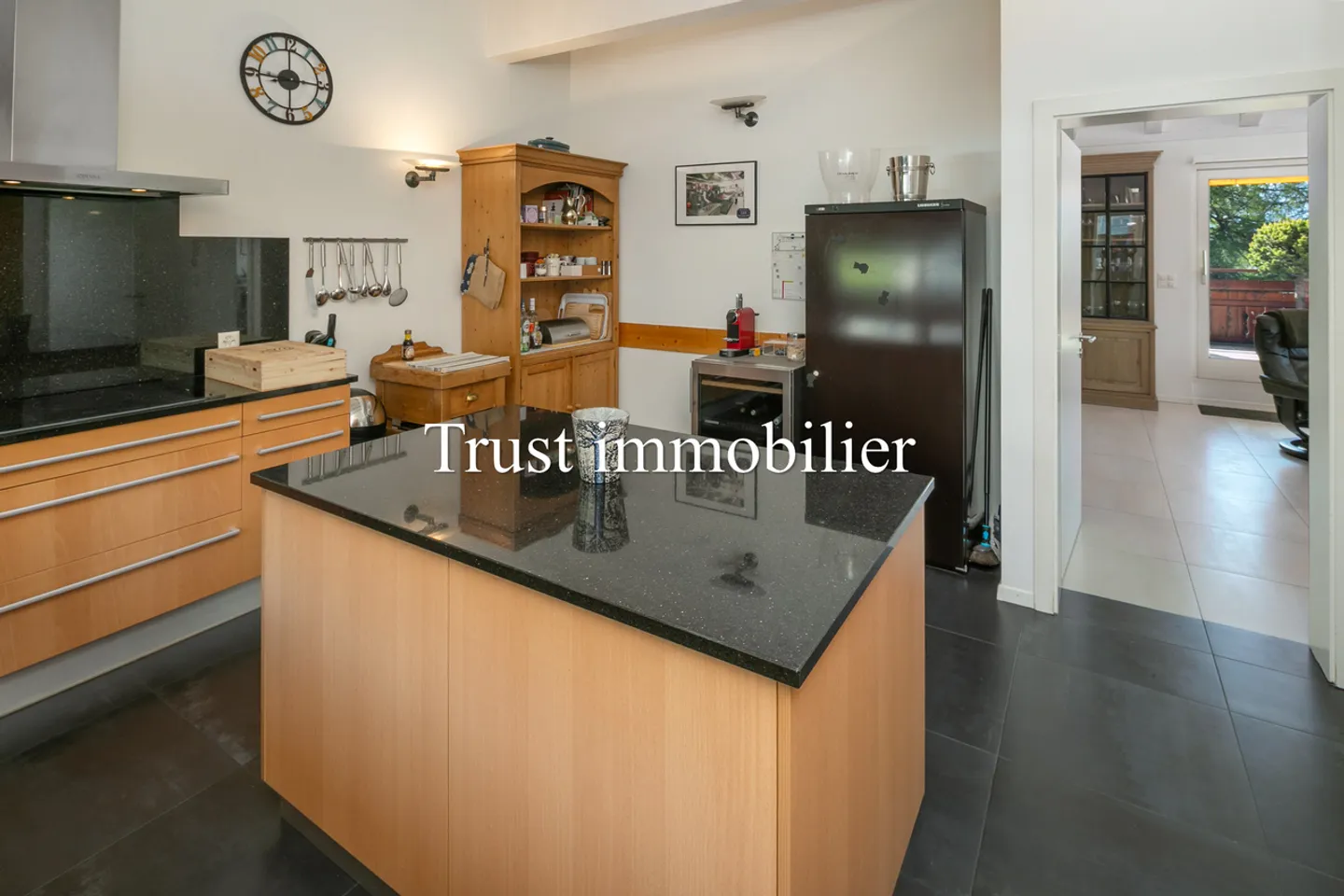 5043. Bellissimo Attico-Duplex con vista sul Lago Grenon - Foto 7 di 27