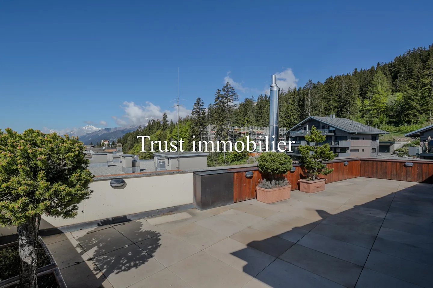 5043. Bellissimo Attico-Duplex con vista sul Lago Grenon - Foto 10 di 27