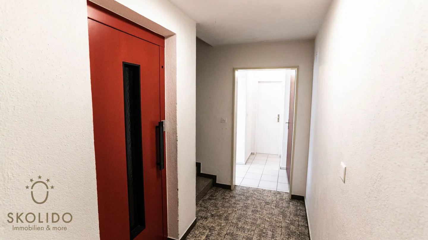 Appartamento 4,5 locali completamente ristrutturato con vista sulla valle del Rodano - Foto 11 di 20