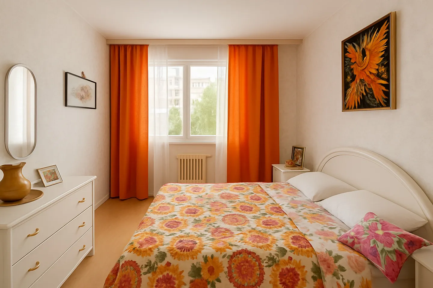 Casatax - Bright and spacious apartment. - Photo 5 of 8