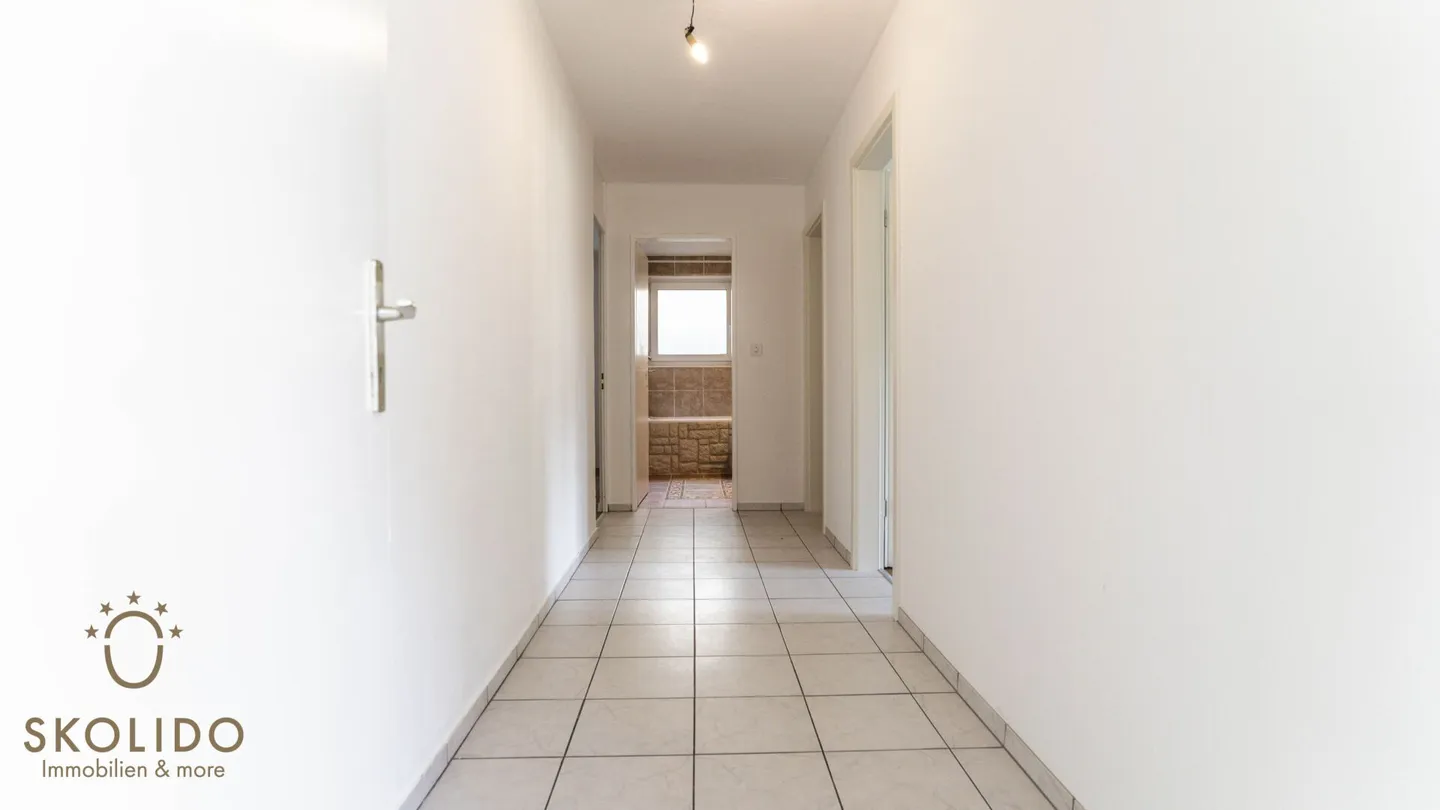 Appartamento 4,5 locali completamente ristrutturato con vista sulla valle del Rodano - Foto 7 di 20