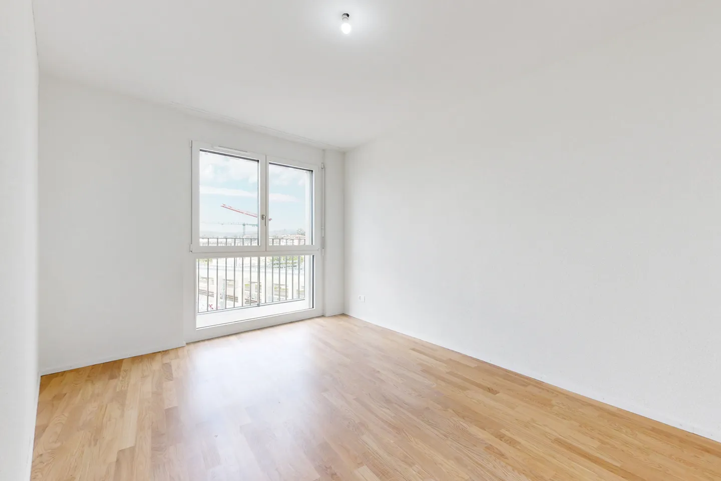 Appartamento attico di 5.5 stanze a Chêne Park a Renens - Foto 4 di 7