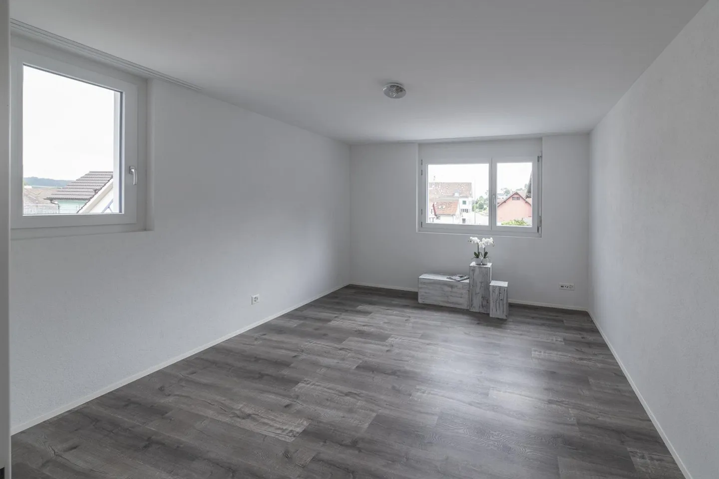 Schöne 2.5-Zimmer-Wohnung in Langwiesen! - Foto 8 von 8