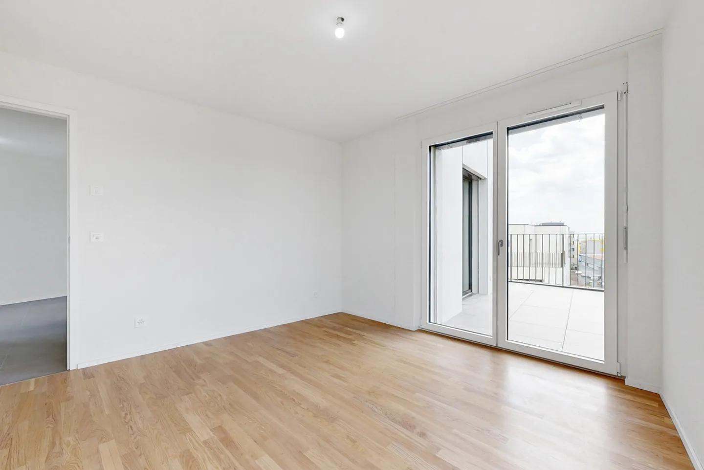 Appartamento attico di 5.5 stanze a Chêne Park a Renens - Foto 7 di 7