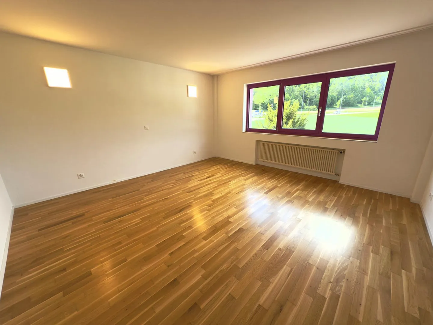 Charmante Wohnung mit Grünblick - Foto 3 von 5