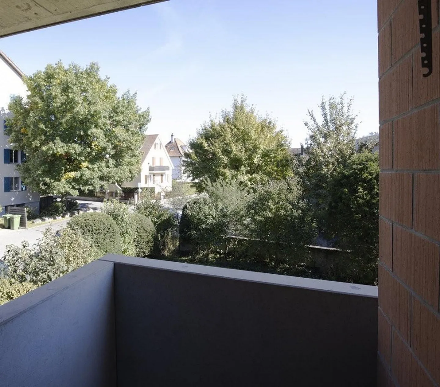 5.5-room maisonette apartment with beautiful seating area and private washing tower - Photo 10 of 12