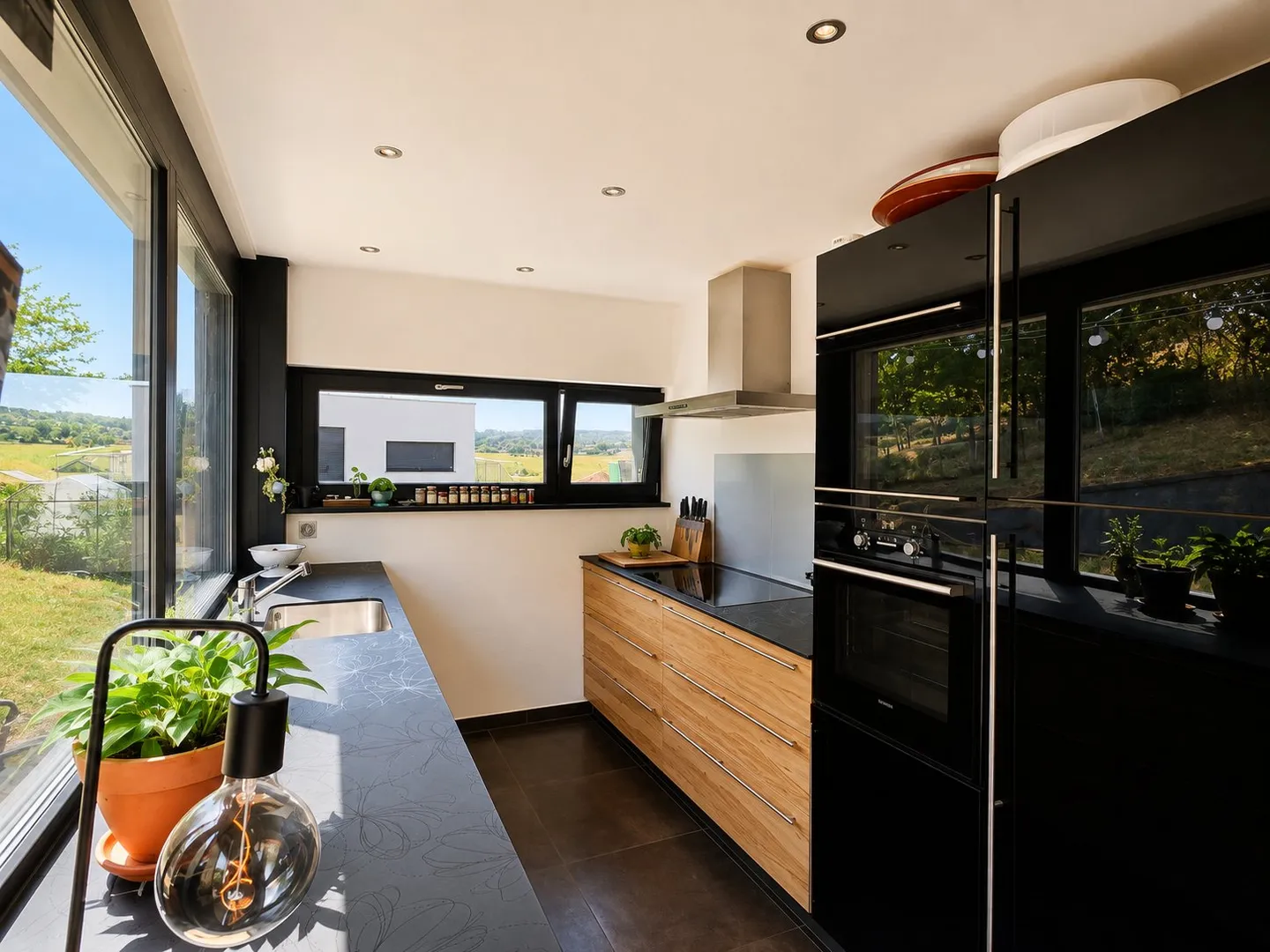 Maison moderne Minergie à Porrentruy - Photo 3 sur 19