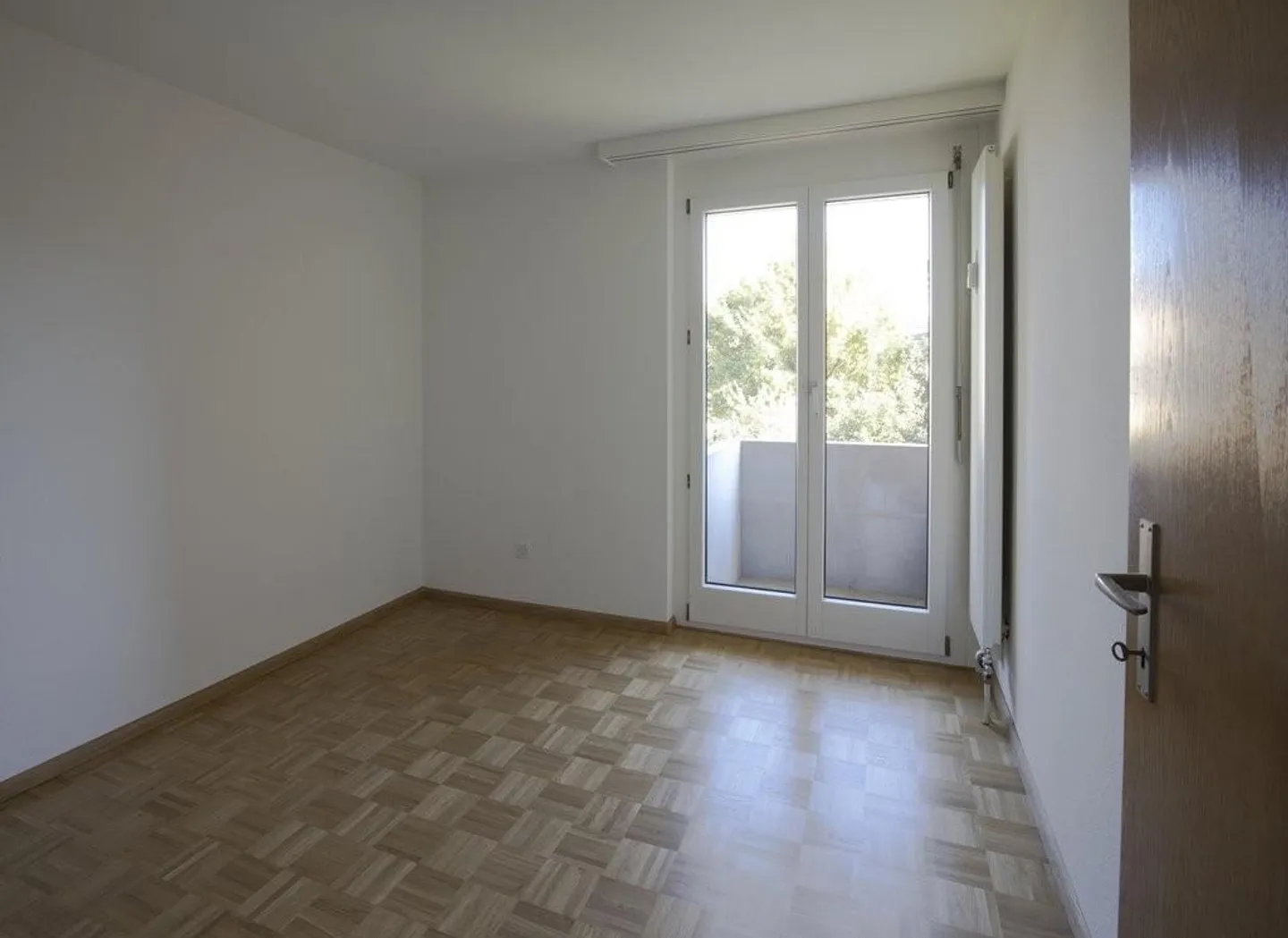 5.5-room maisonette apartment with beautiful seating area and private washing tower - Photo 12 of 12