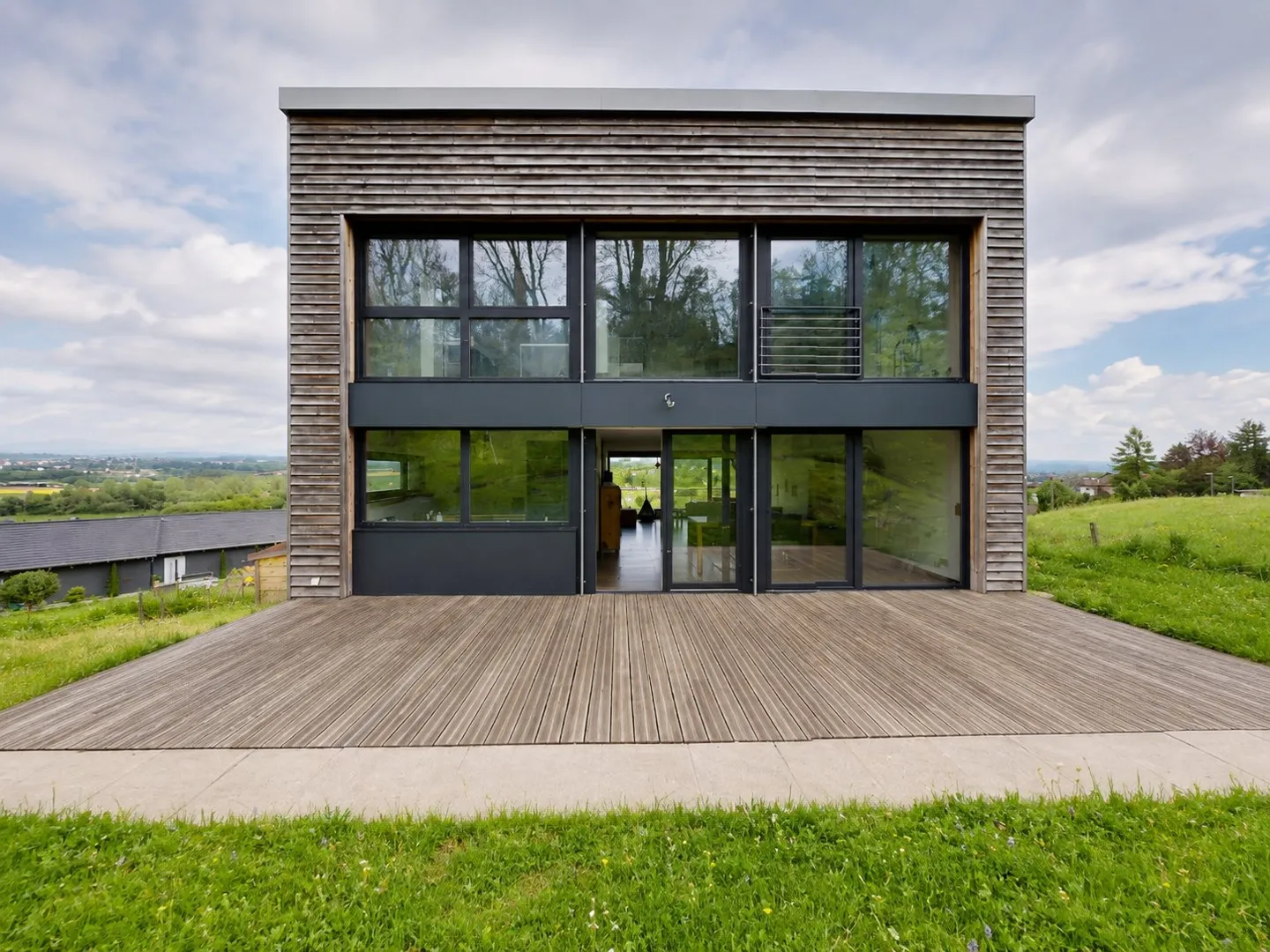Maison moderne Minergie à Porrentruy - Photo 16 sur 19