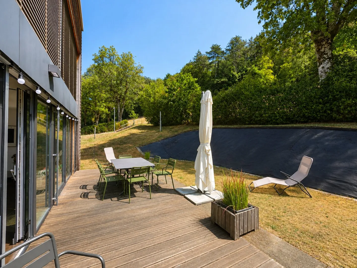 Maison moderne Minergie à Porrentruy - Photo 17 sur 19