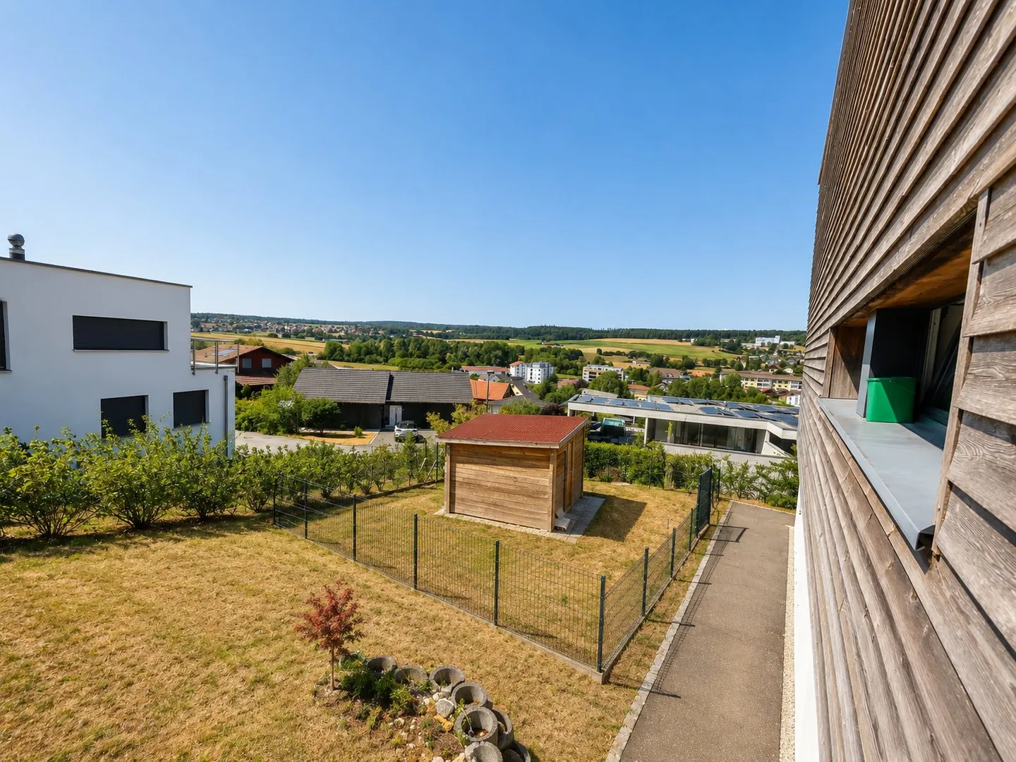 Maison moderne Minergie à Porrentruy - Photo 18 sur 19