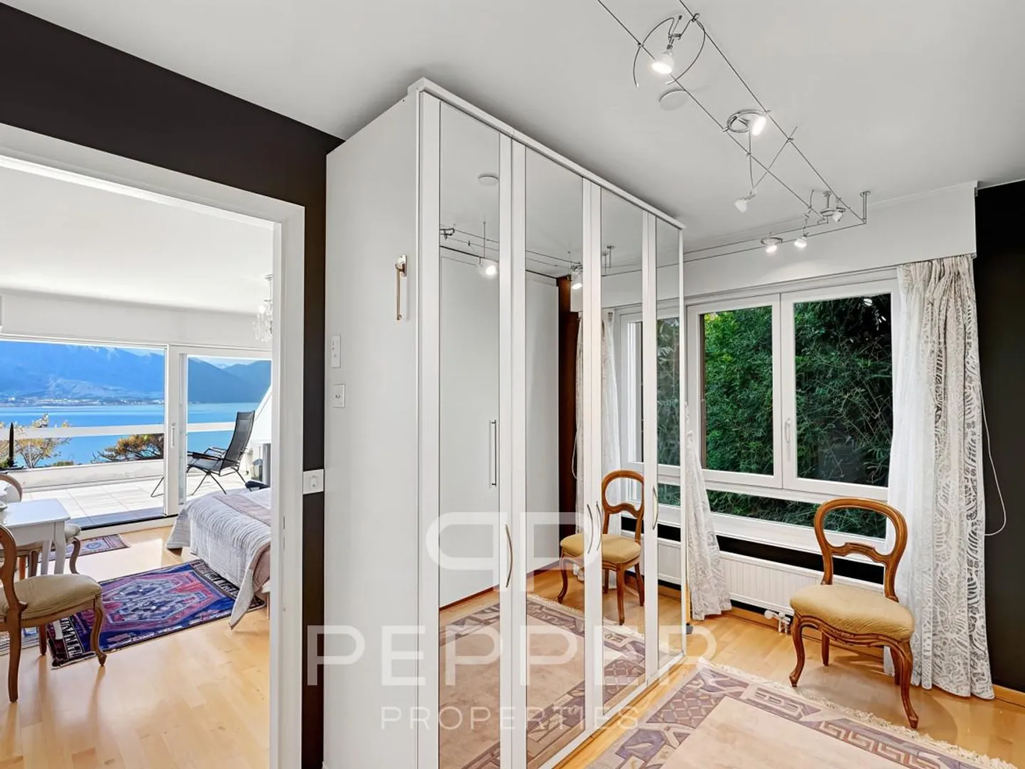 Wunderschönes Duplex Attikawohnung mit Seeblick - Foto 8 von 13