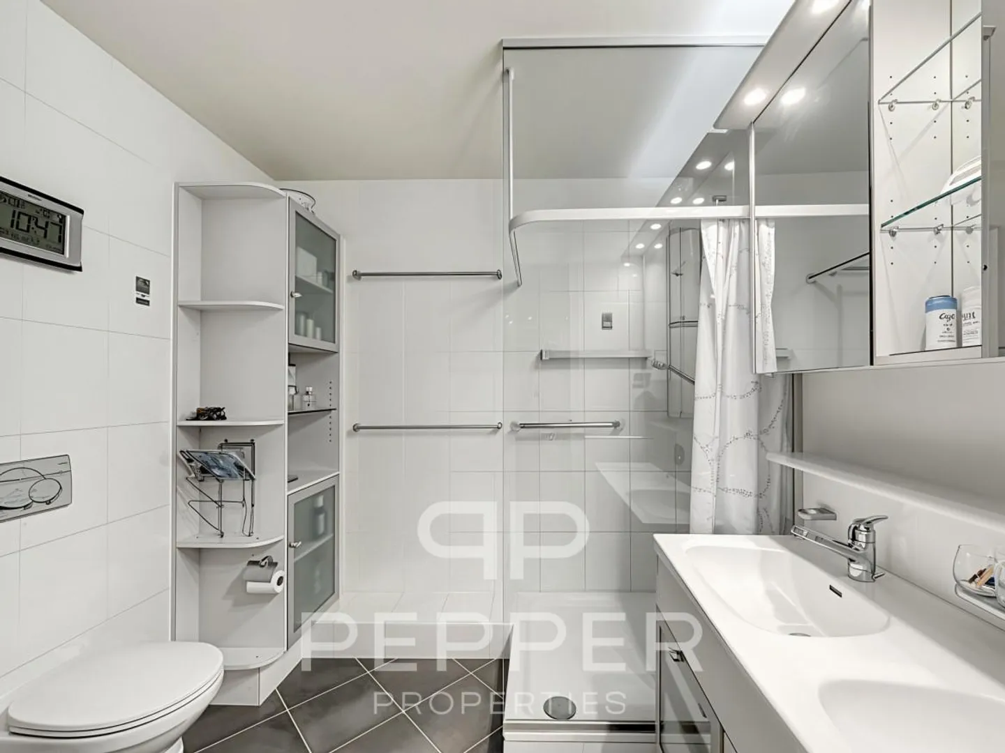 Wunderschönes Duplex Attikawohnung mit Seeblick - Foto 9 von 13